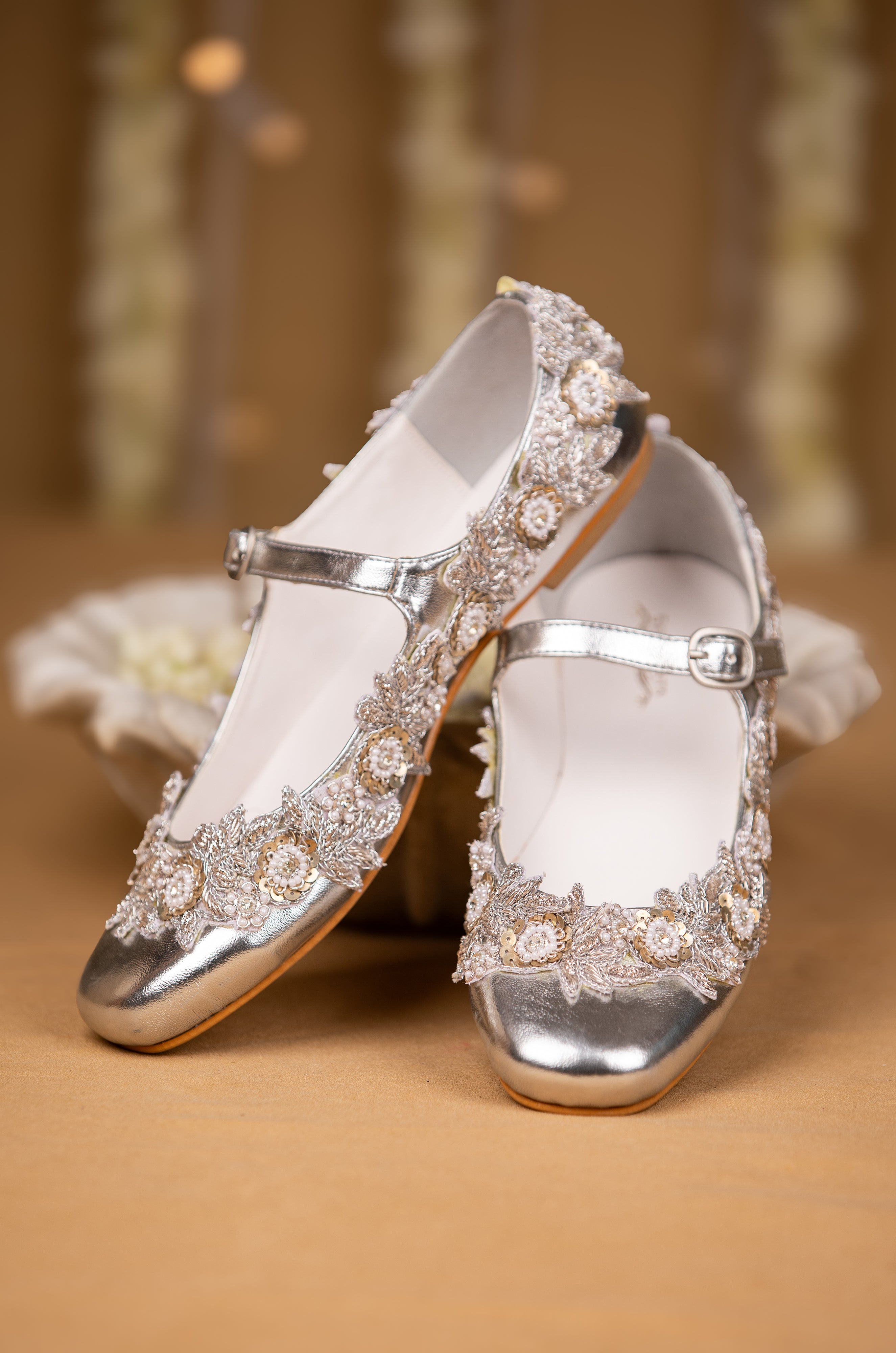 Aarvi (Mary janes)