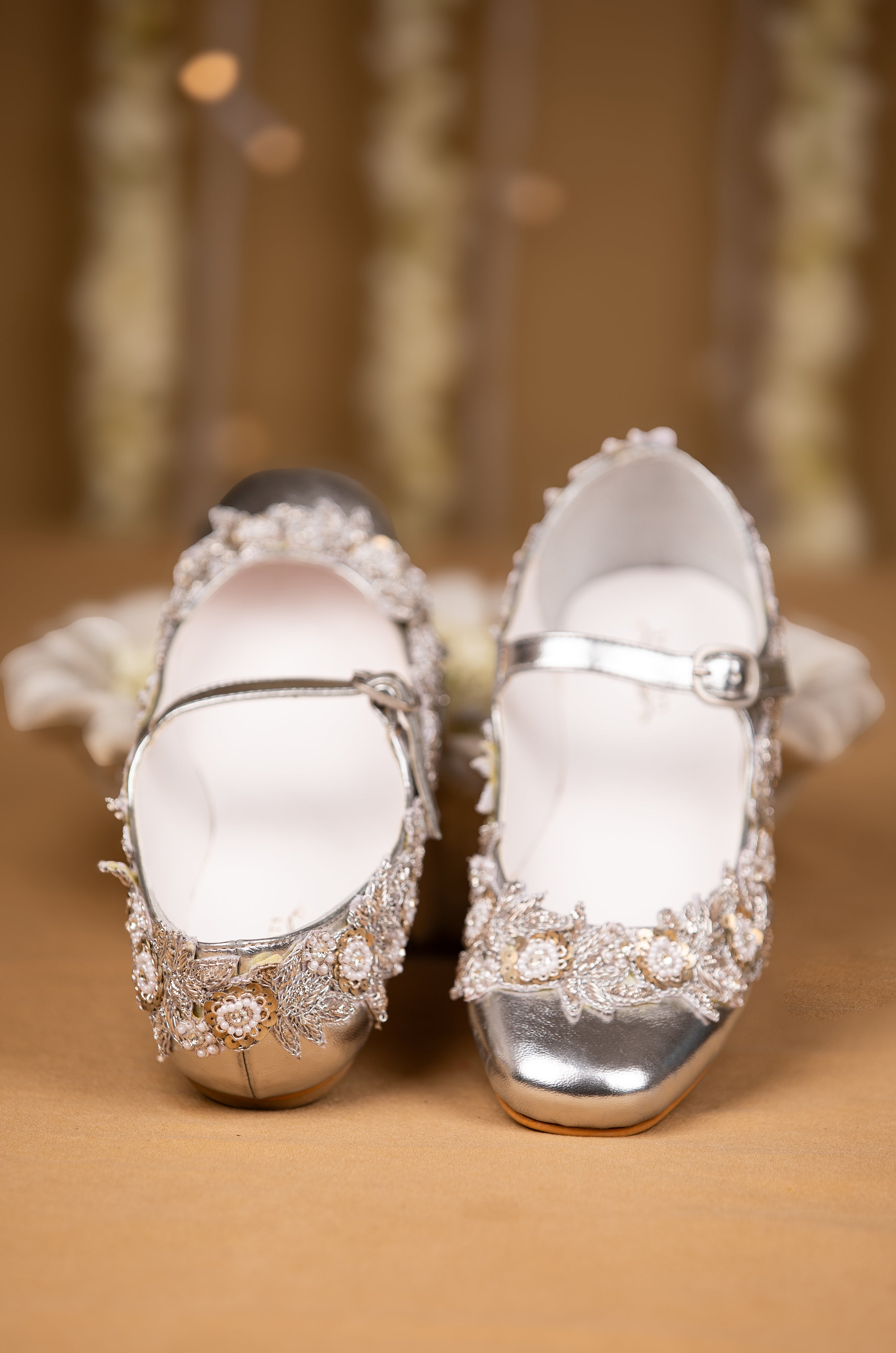 Aarvi (Mary janes)