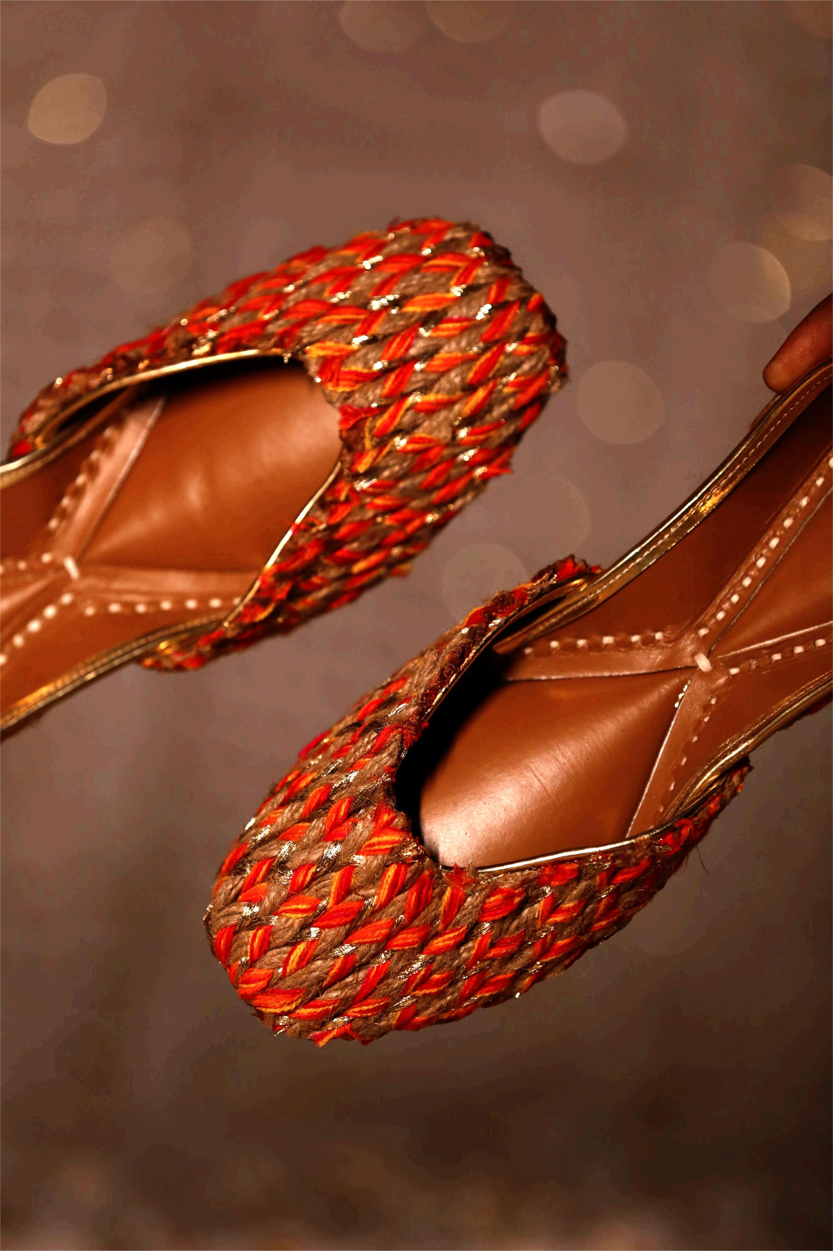 Jute Thread Multi (Jutti)