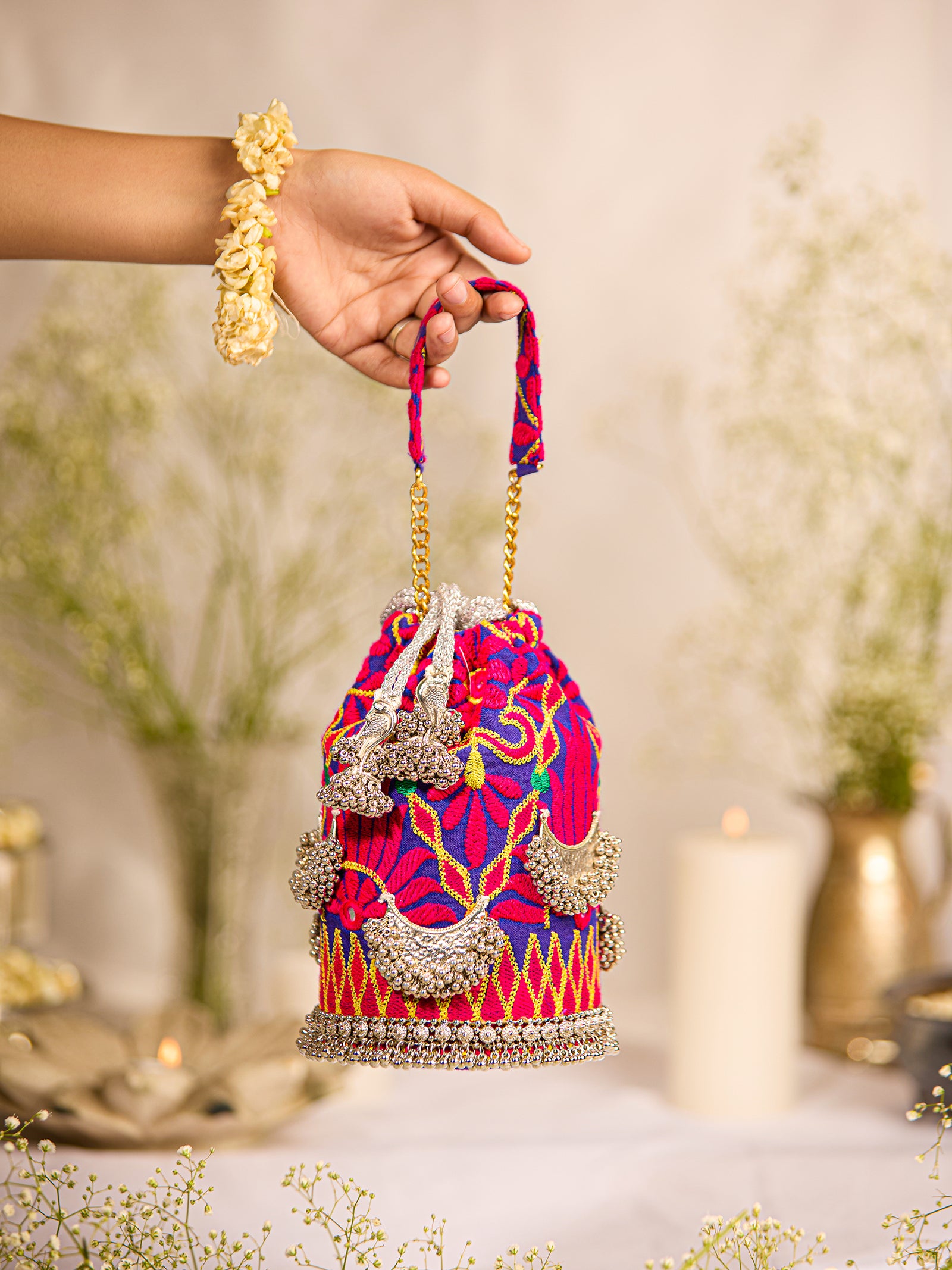 Harini peacock (Bag)