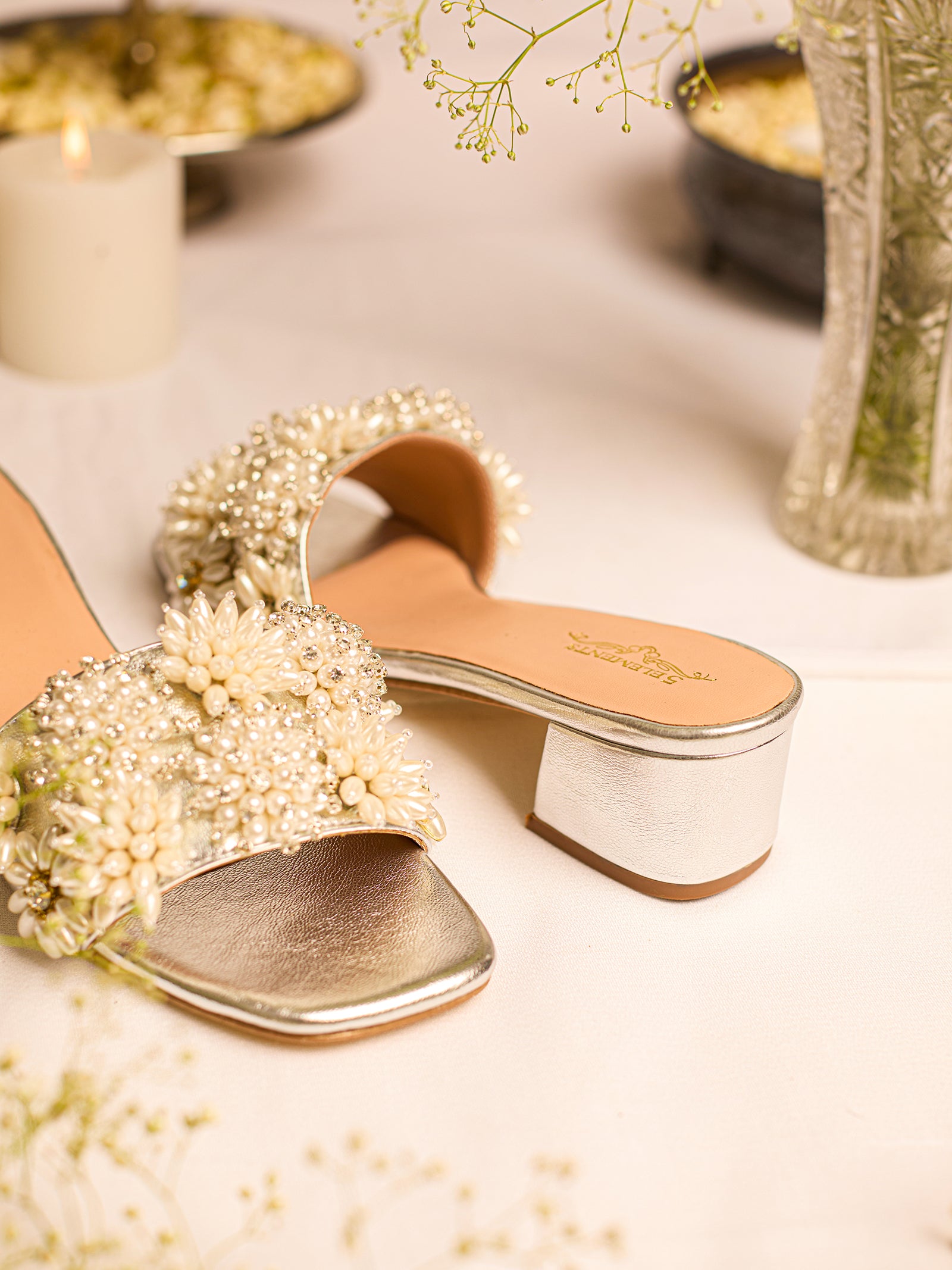 Sabrina (Slider Heel)