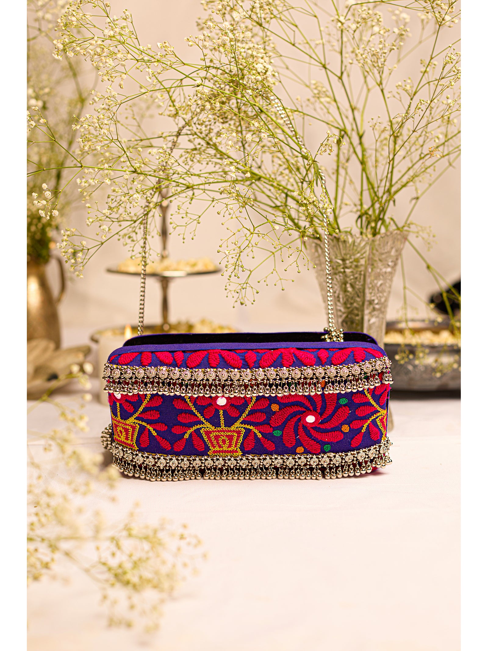 Harini Ghunghroo (Bag)