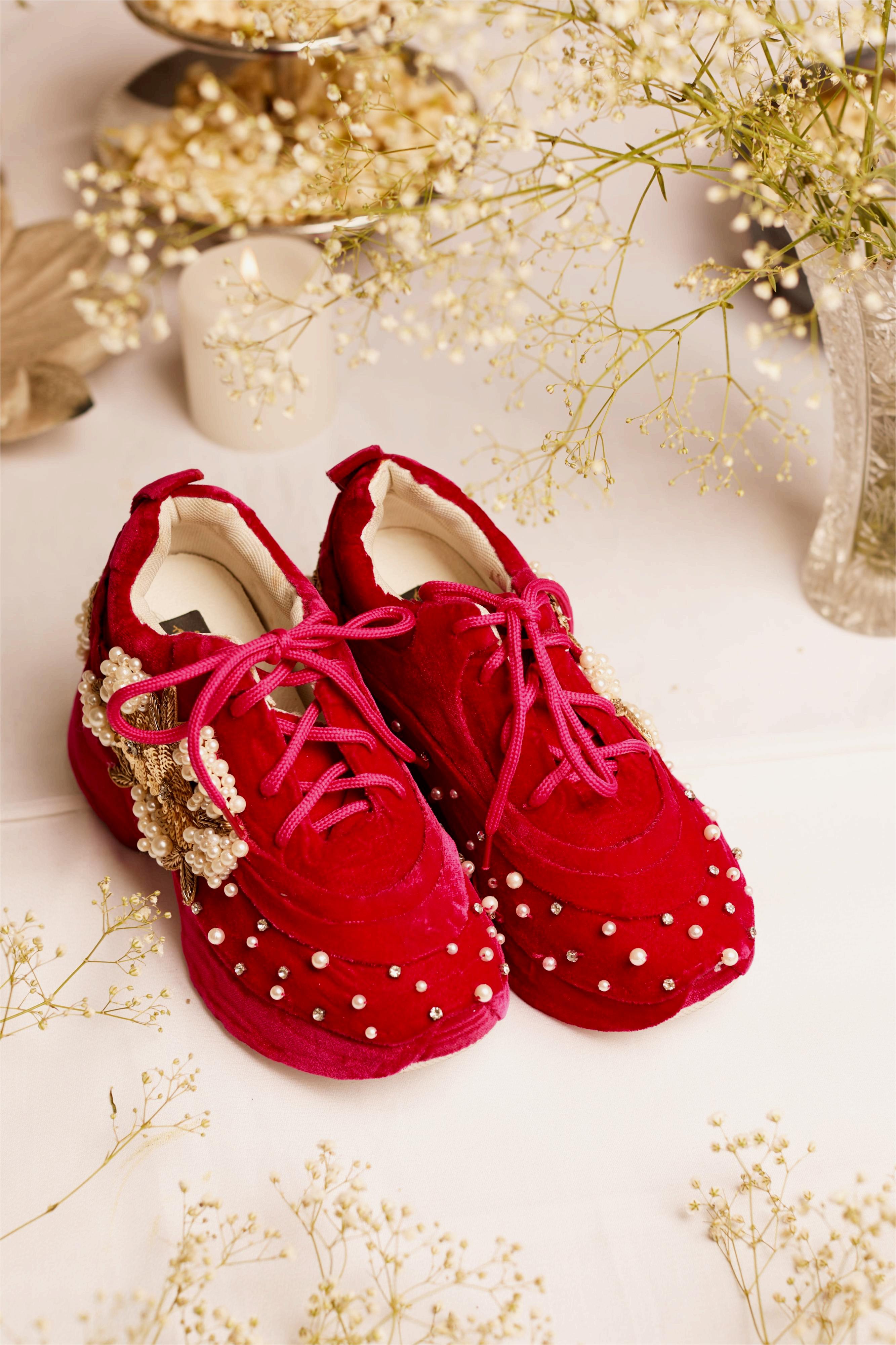 Rosa Women Sneaker