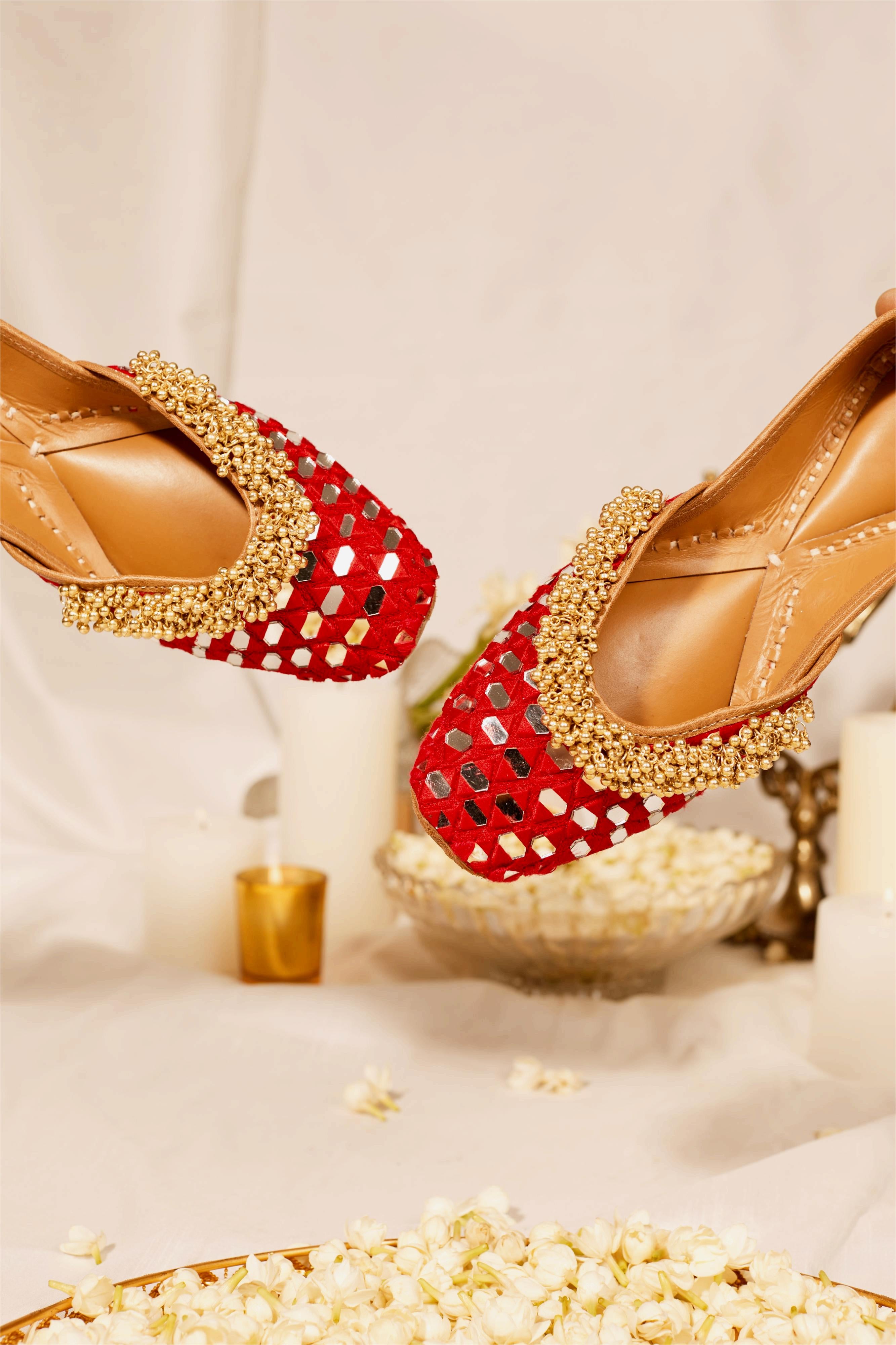 Mirror Love Red (Jutti)