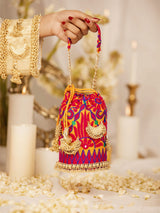 Niyati peacock (Potli)