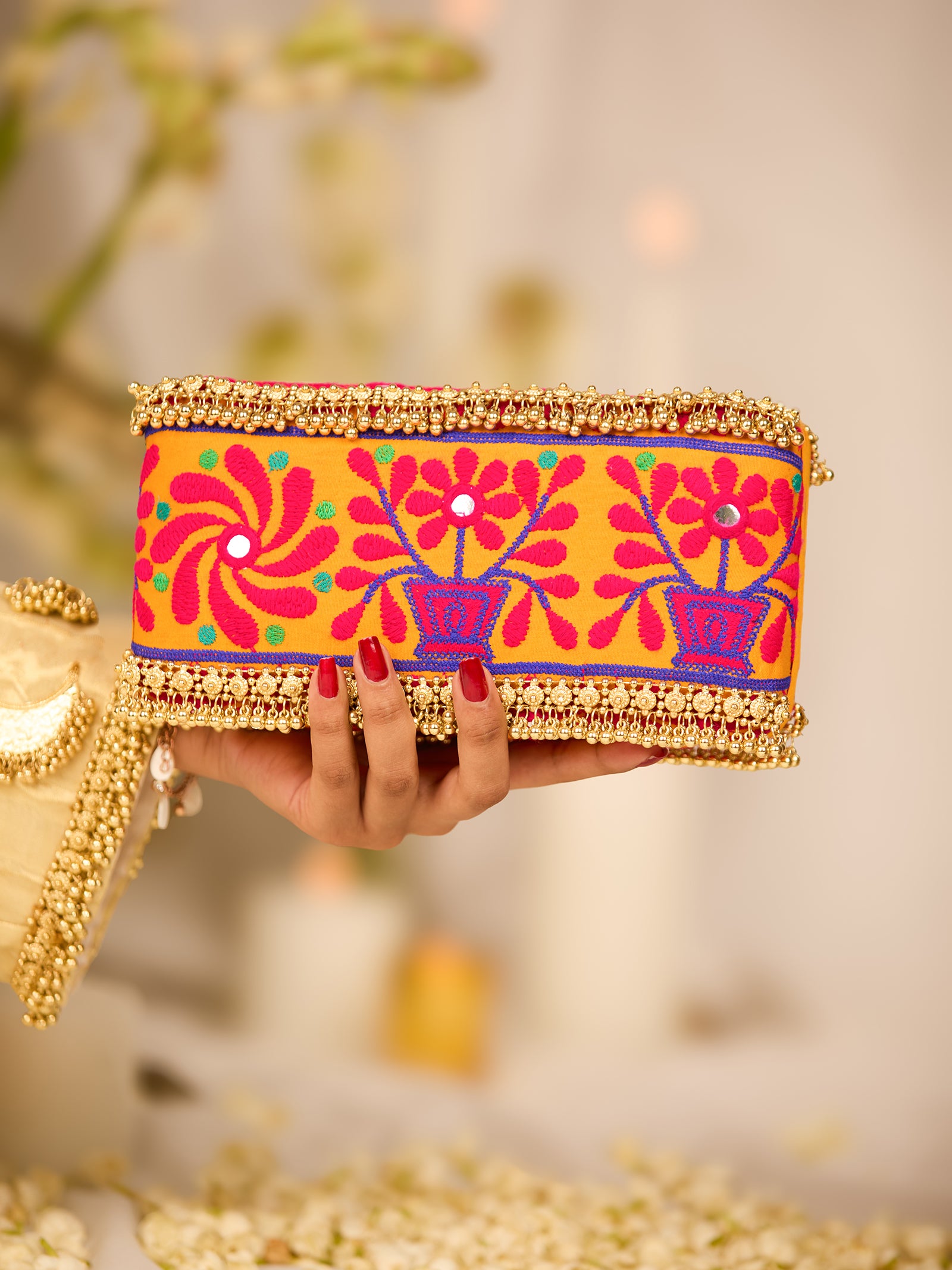 Niyati Ghunghroo (Bag)