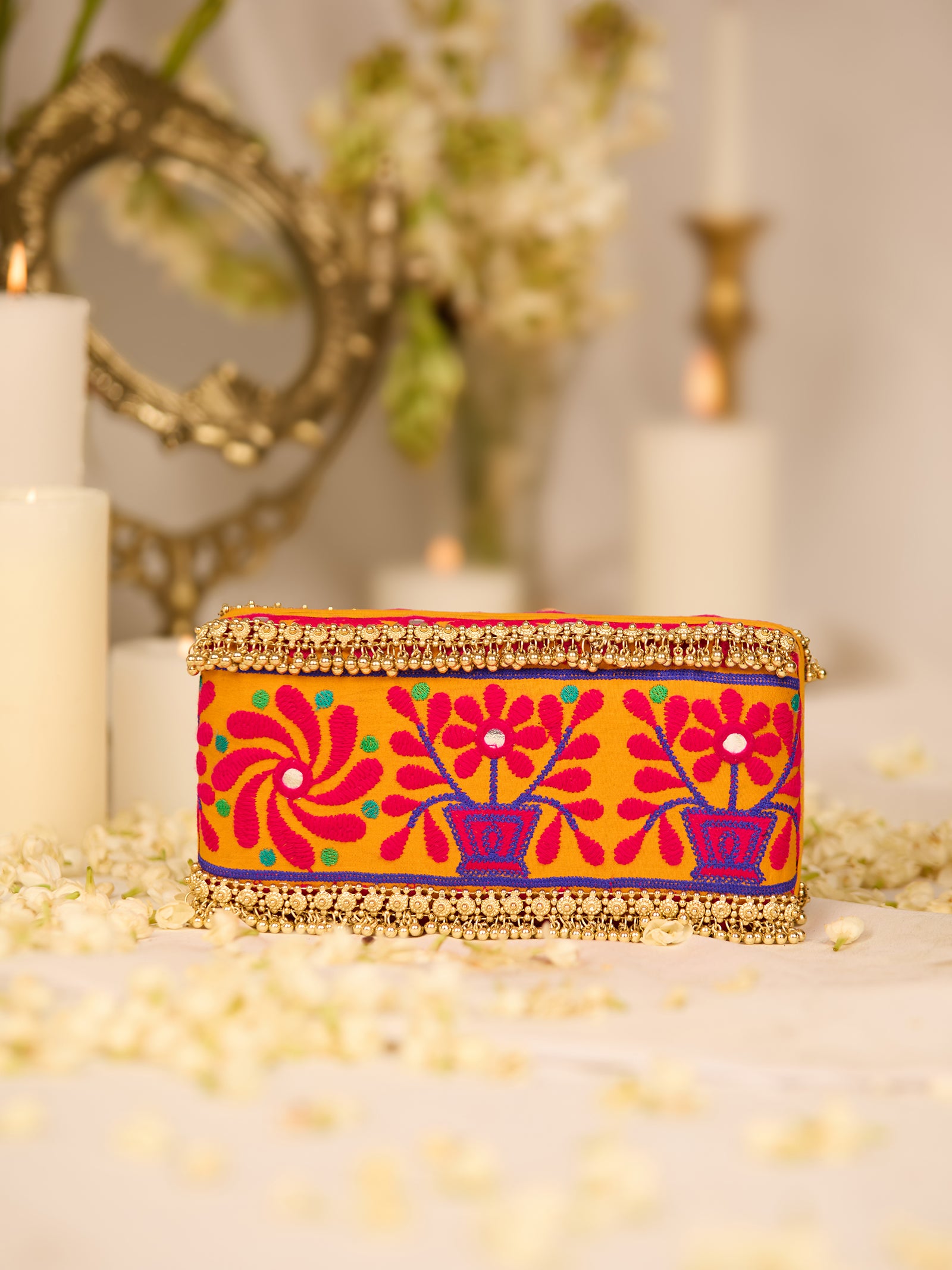 Niyati Ghunghroo (Bag)