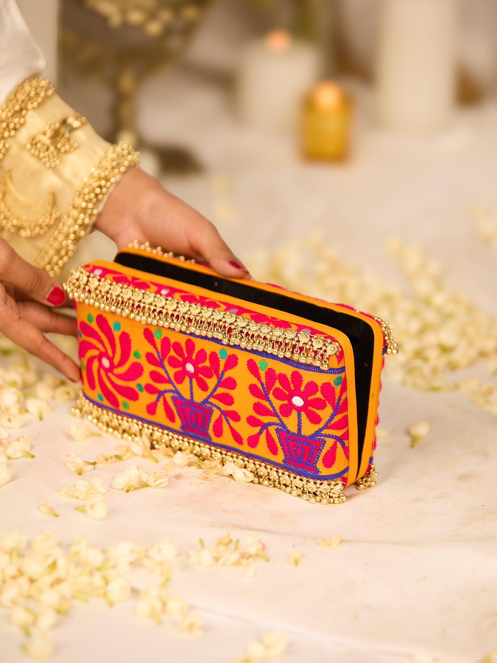 Niyati Ghunghroo (Bag)