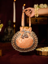 Pearl Peach (Potli)