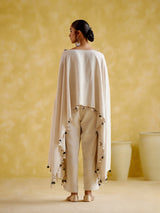 Summer Zephyr-Top - Linen Edit by 5 Elements