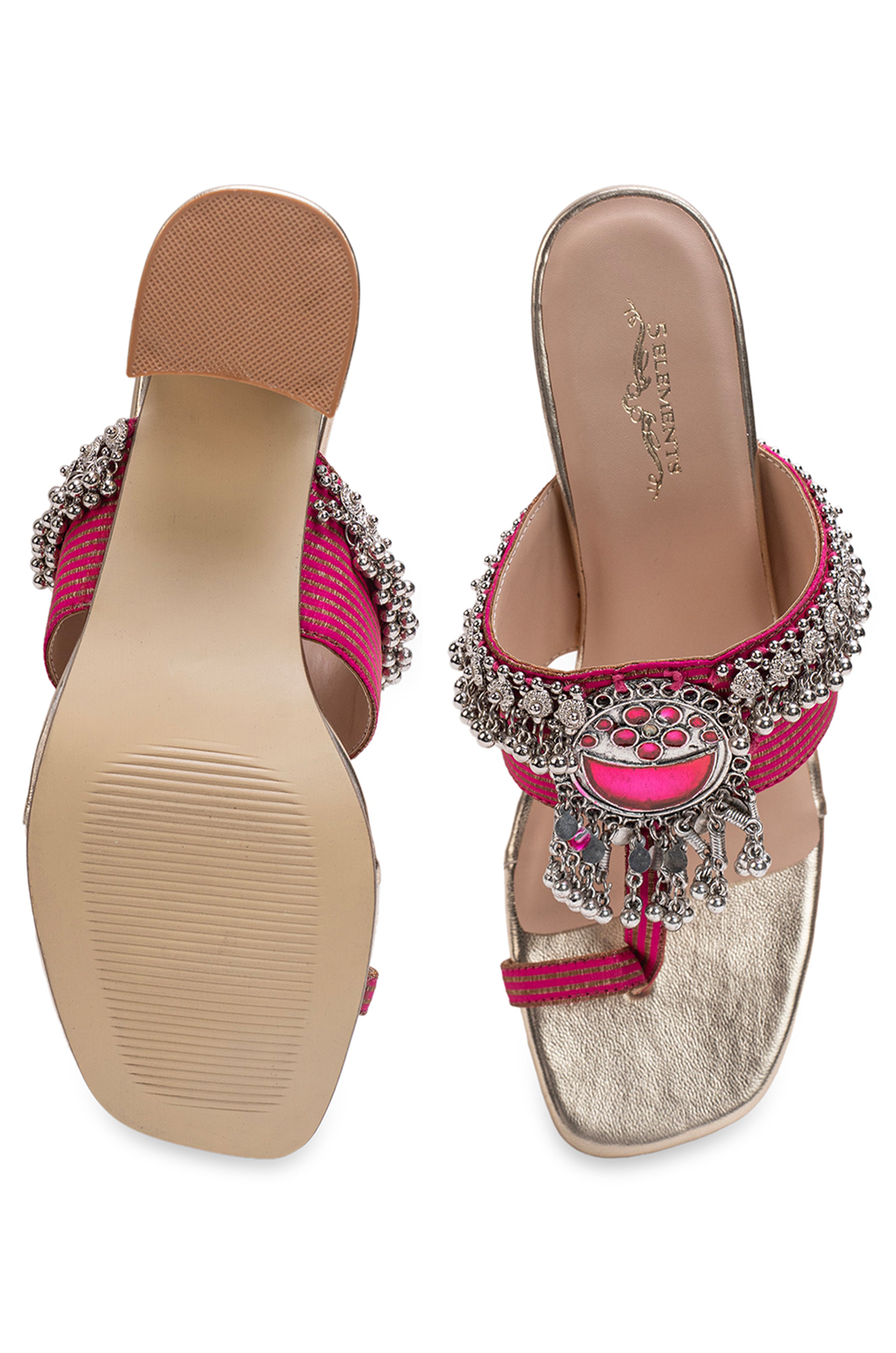 Suryana (Kolhapuri Heel)