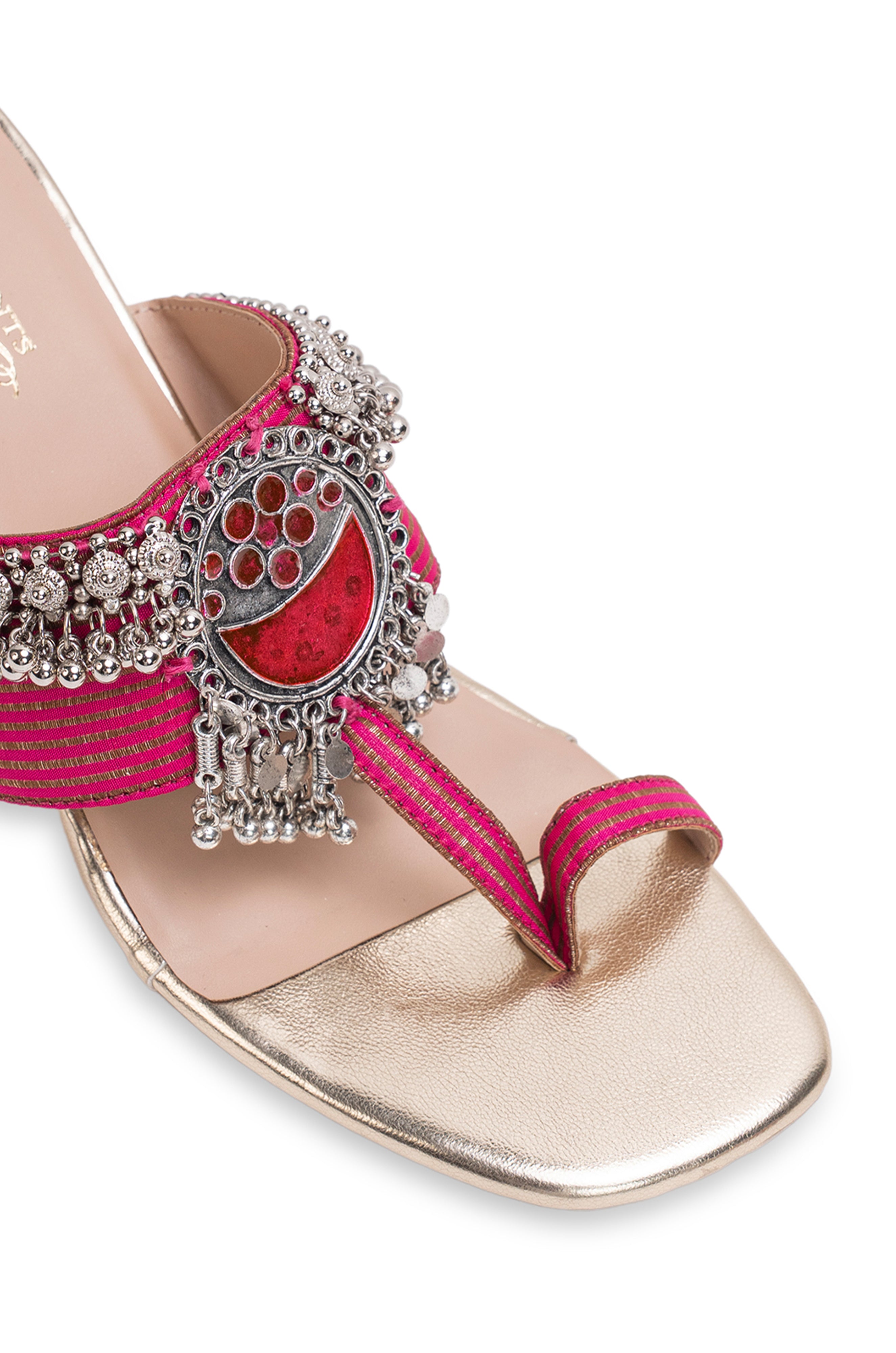 Suryana (Kolhapuri Heel)