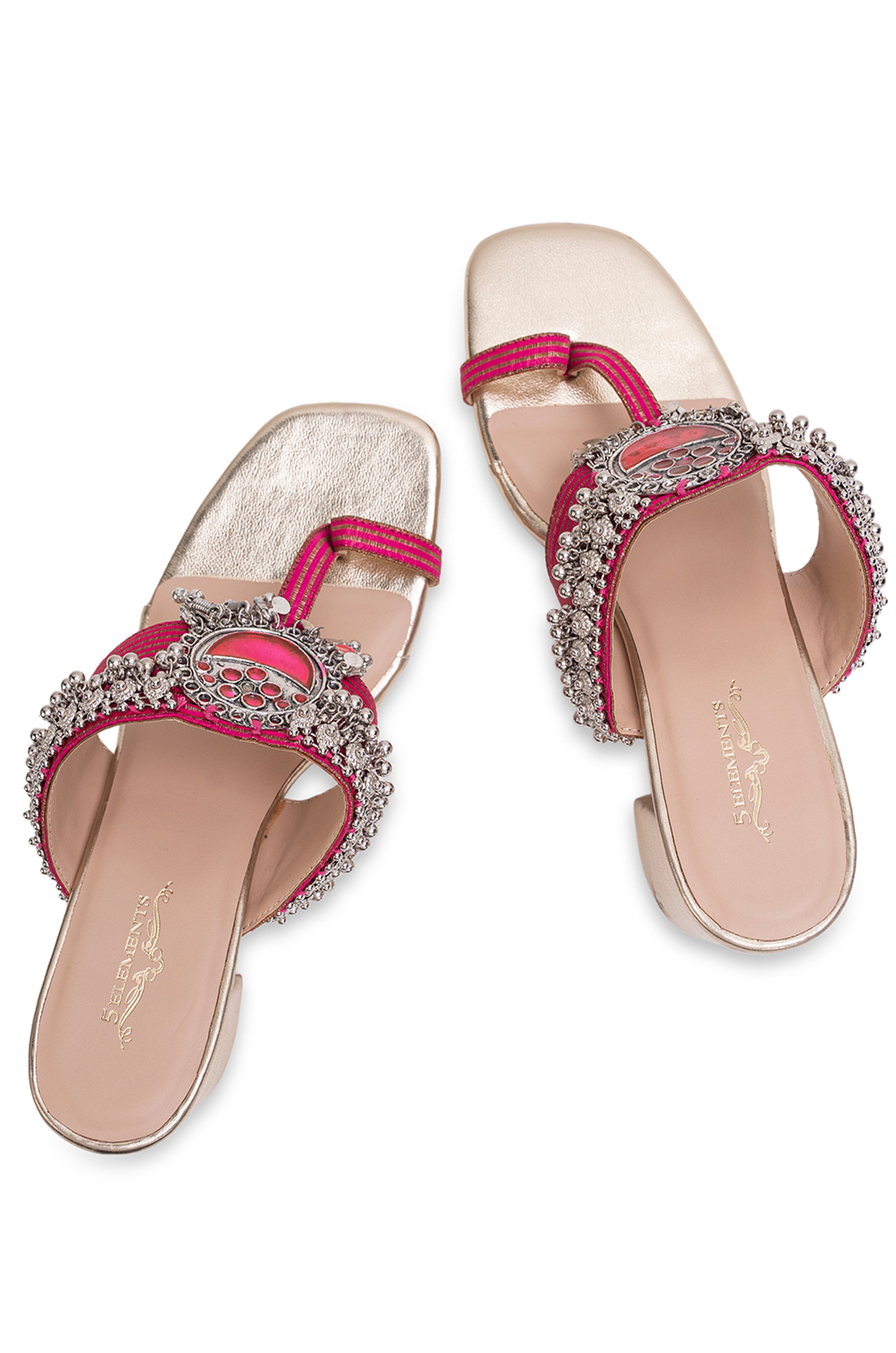 Suryana (Kolhapuri Heel)