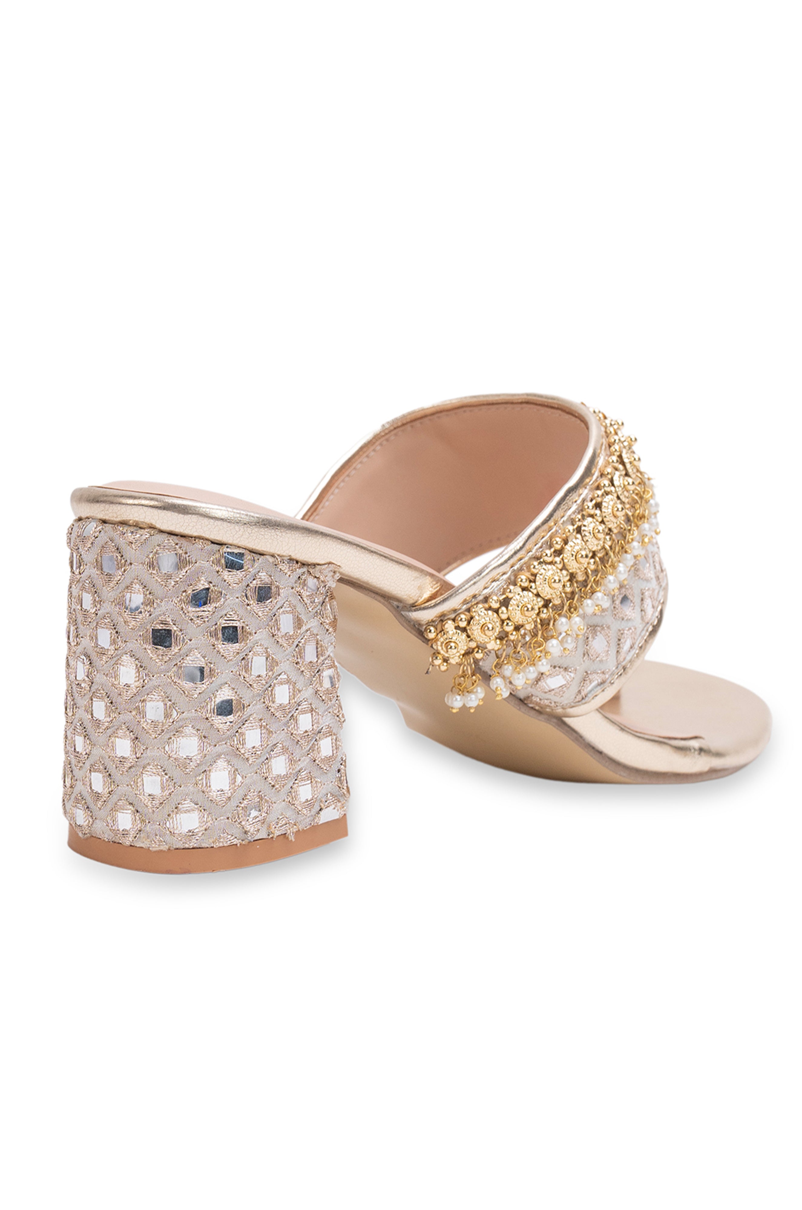 Tavishi (Kolhapuri Heel)