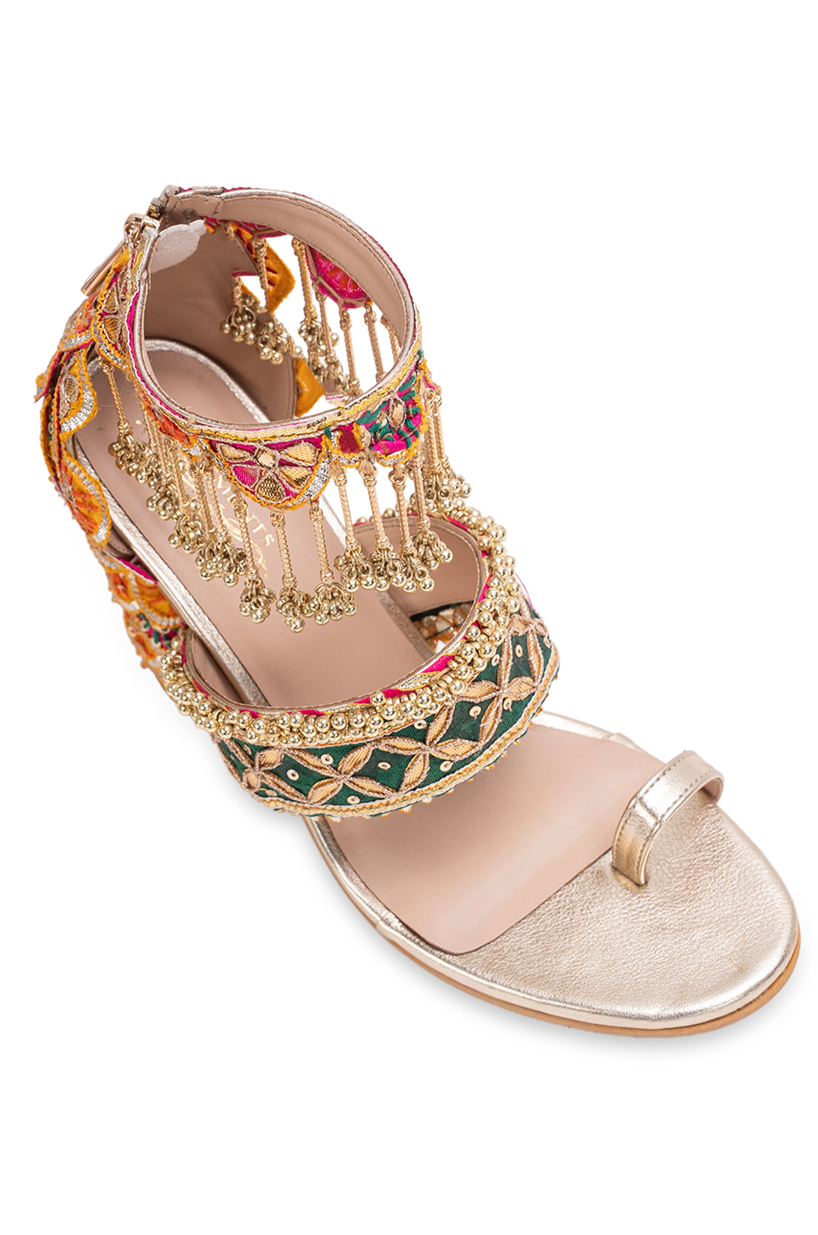 Aafreen (Heel)