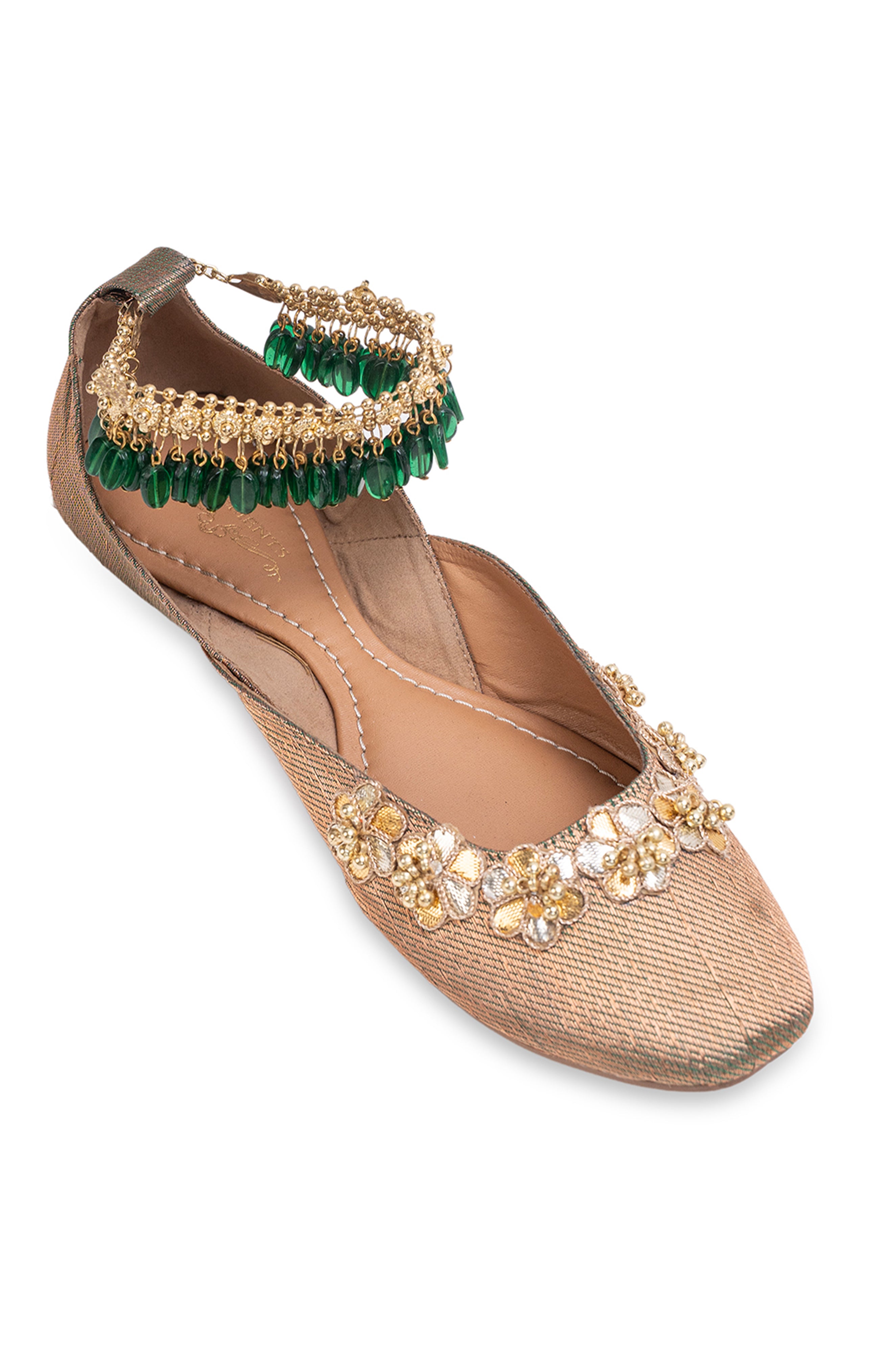 Nirika (Vegan Jutti)