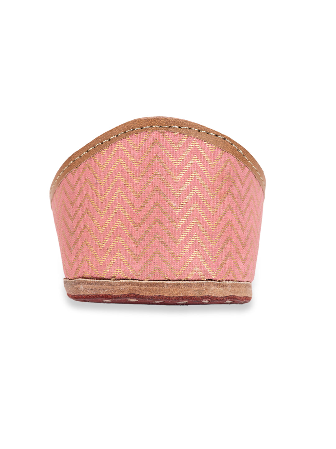 Aashvi Pink (Jutti)