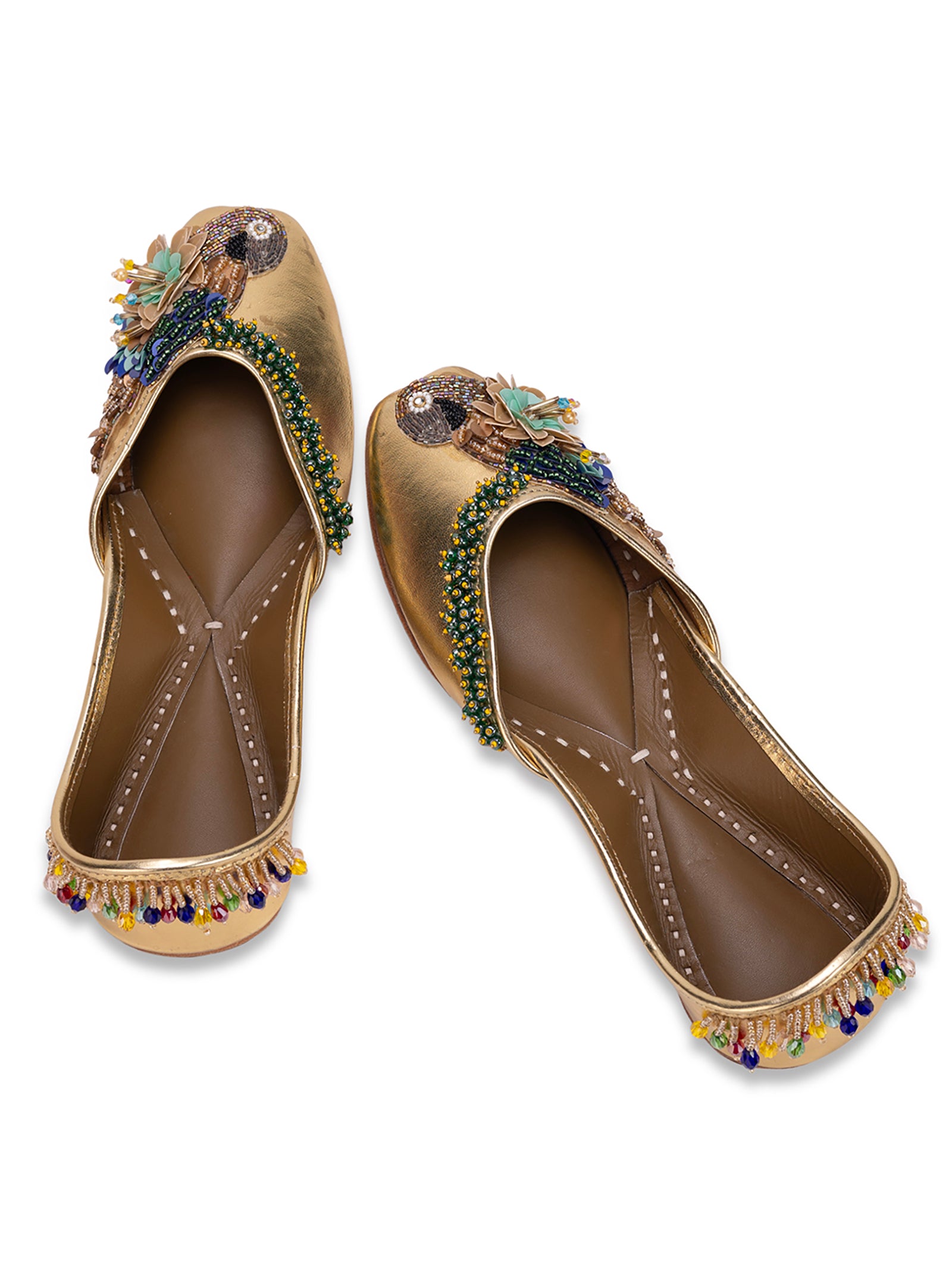 Kalki Gold (Jutti)