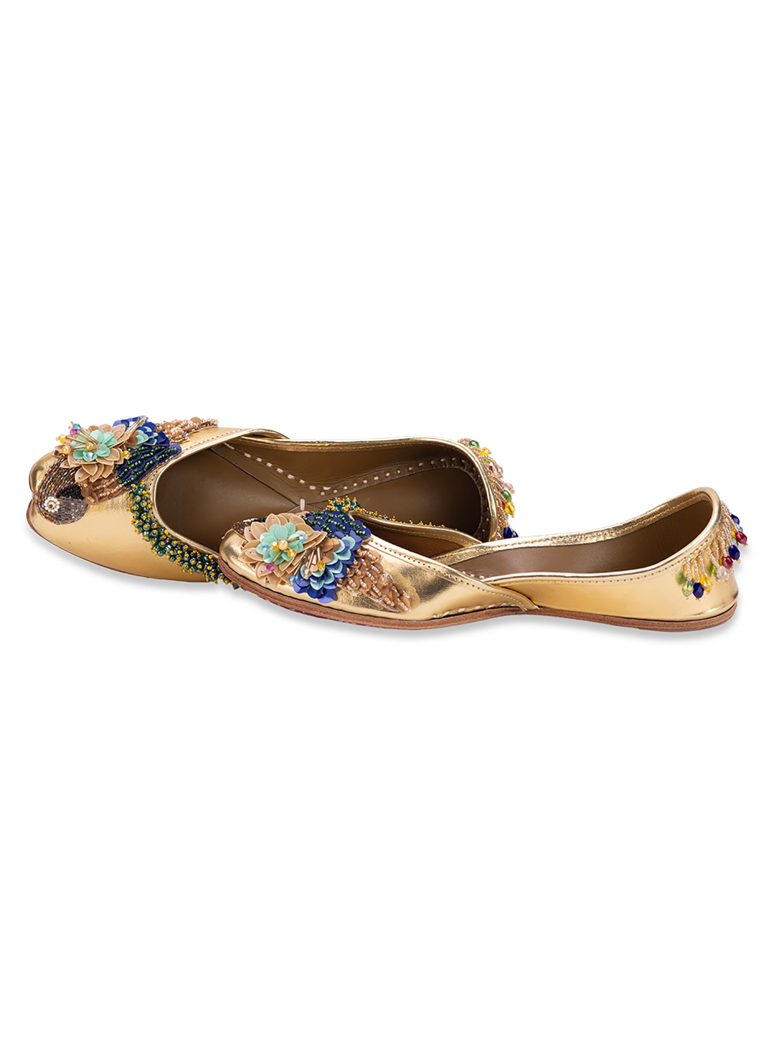 Kalki Gold (Jutti)