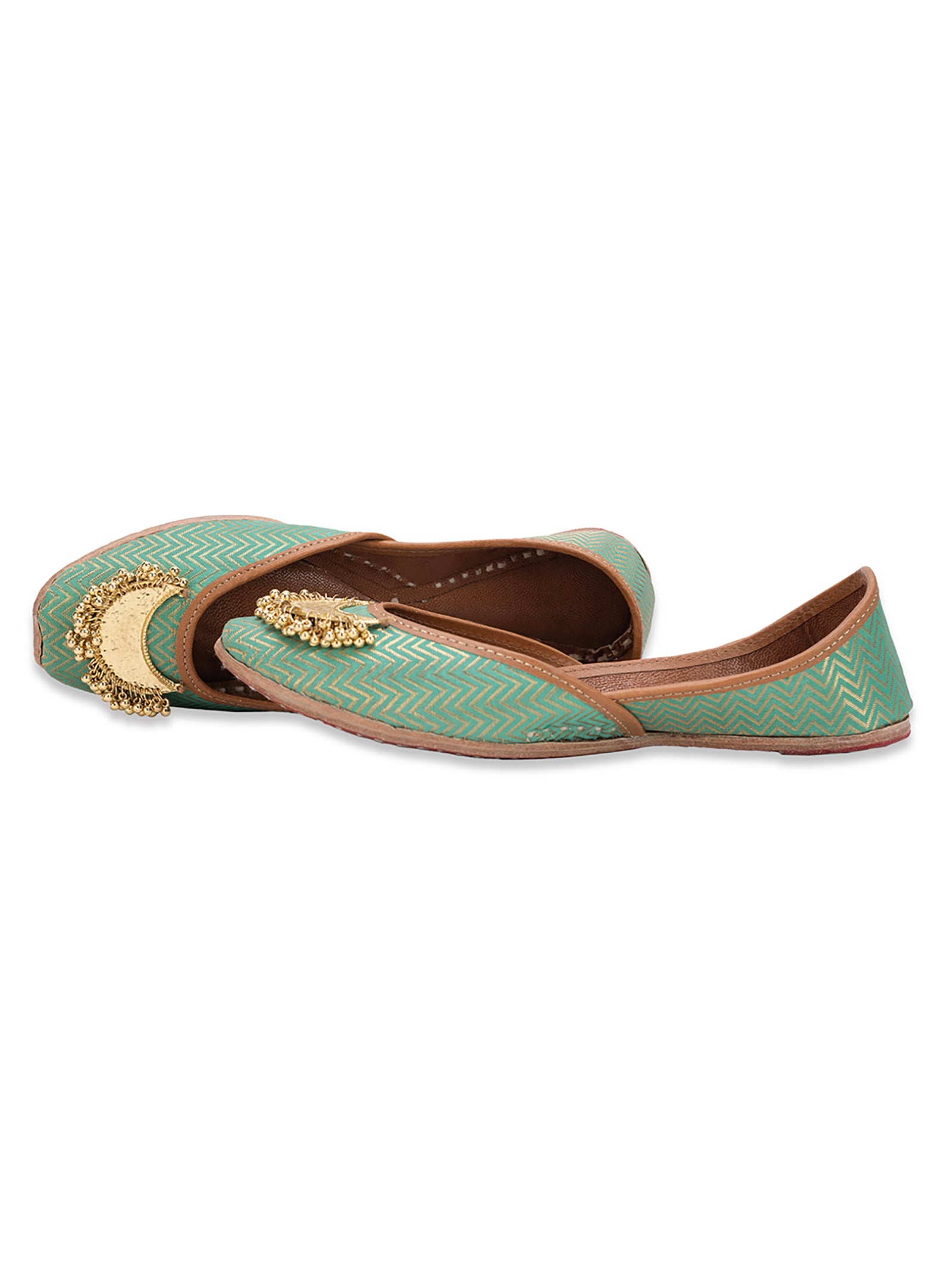 Aashvi Green (Jutti)