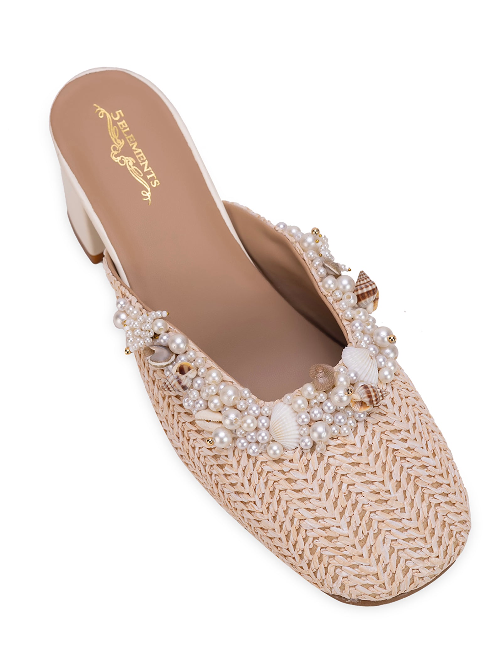 Sreeja (Mule Heel)