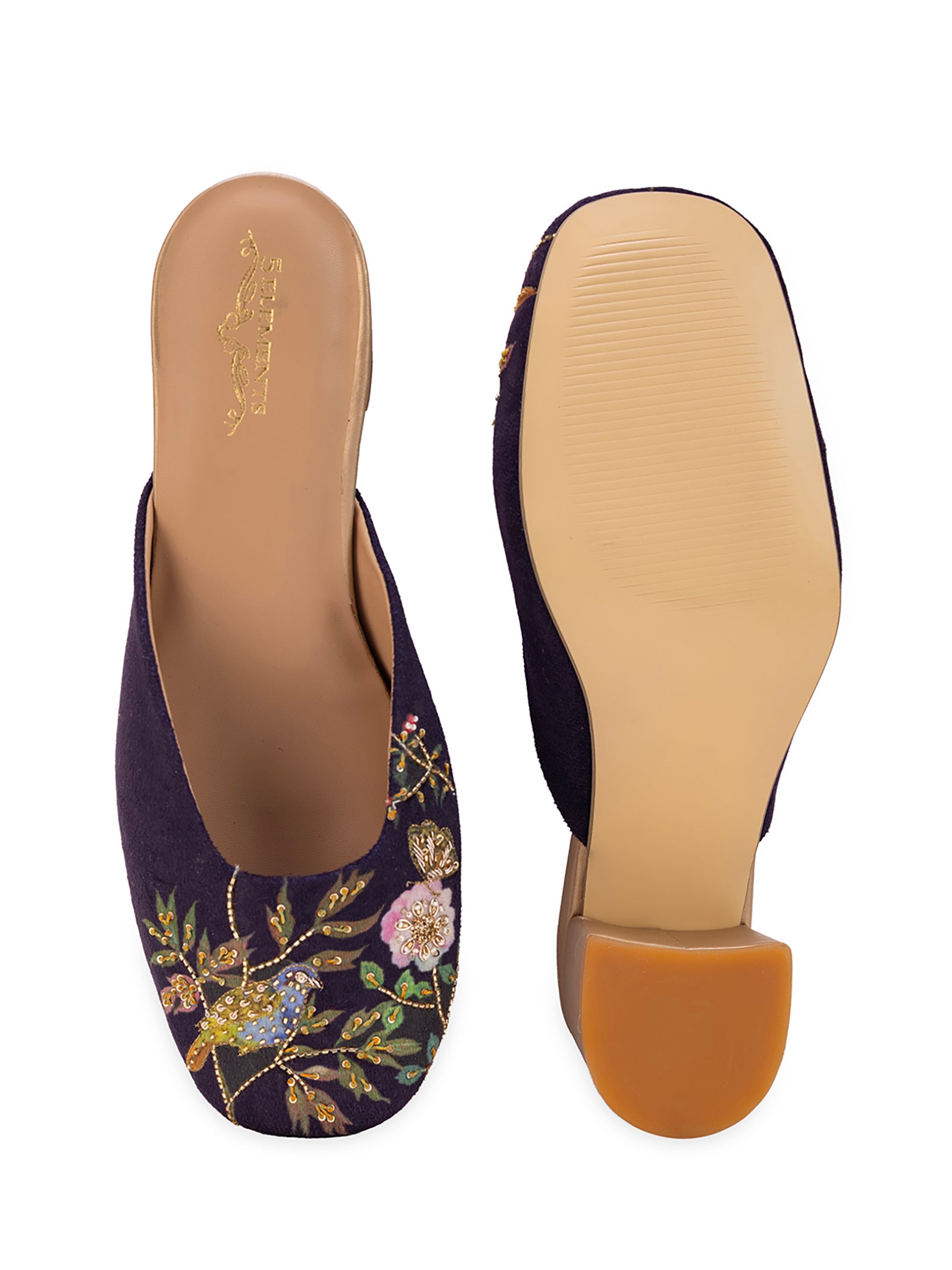 Naina (Mule Heel)