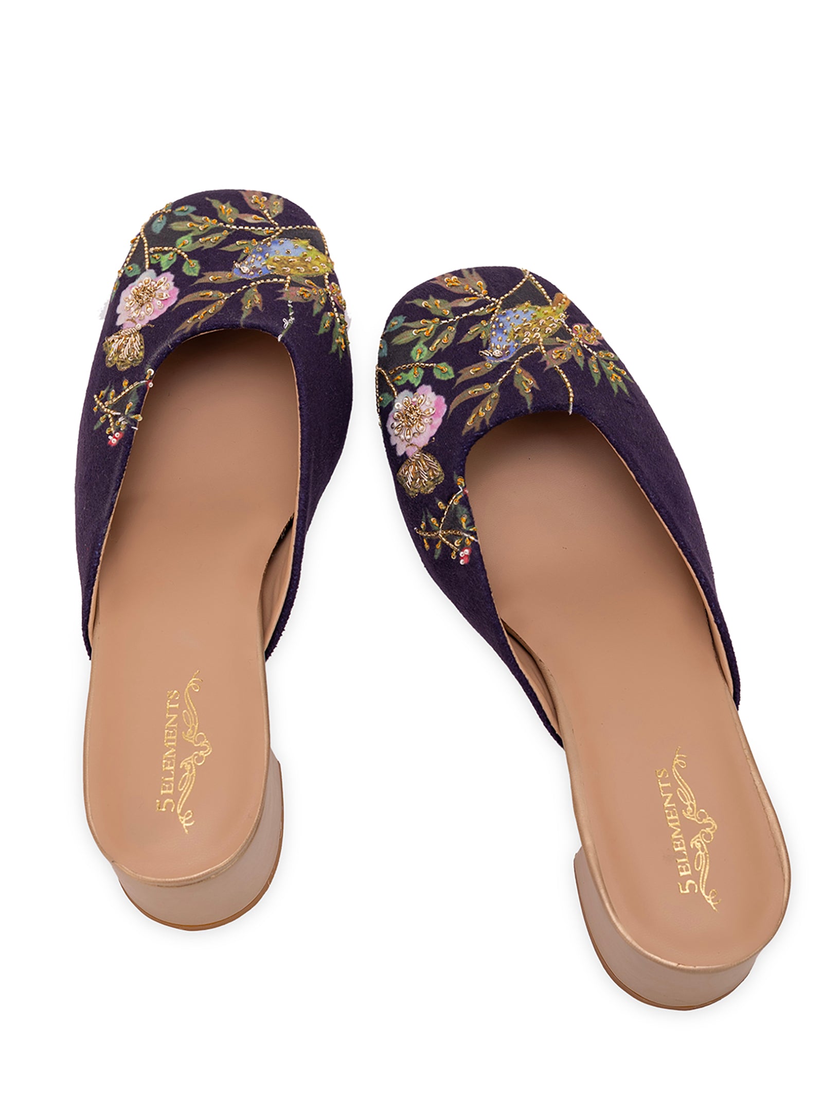 Naina (Mule Heel)
