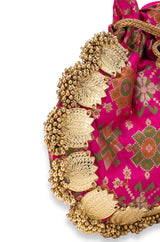 Avika Pink (Potli)