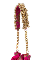 Avika Pink (Potli)