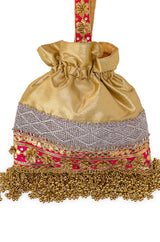 Prisha Gold (Potli)