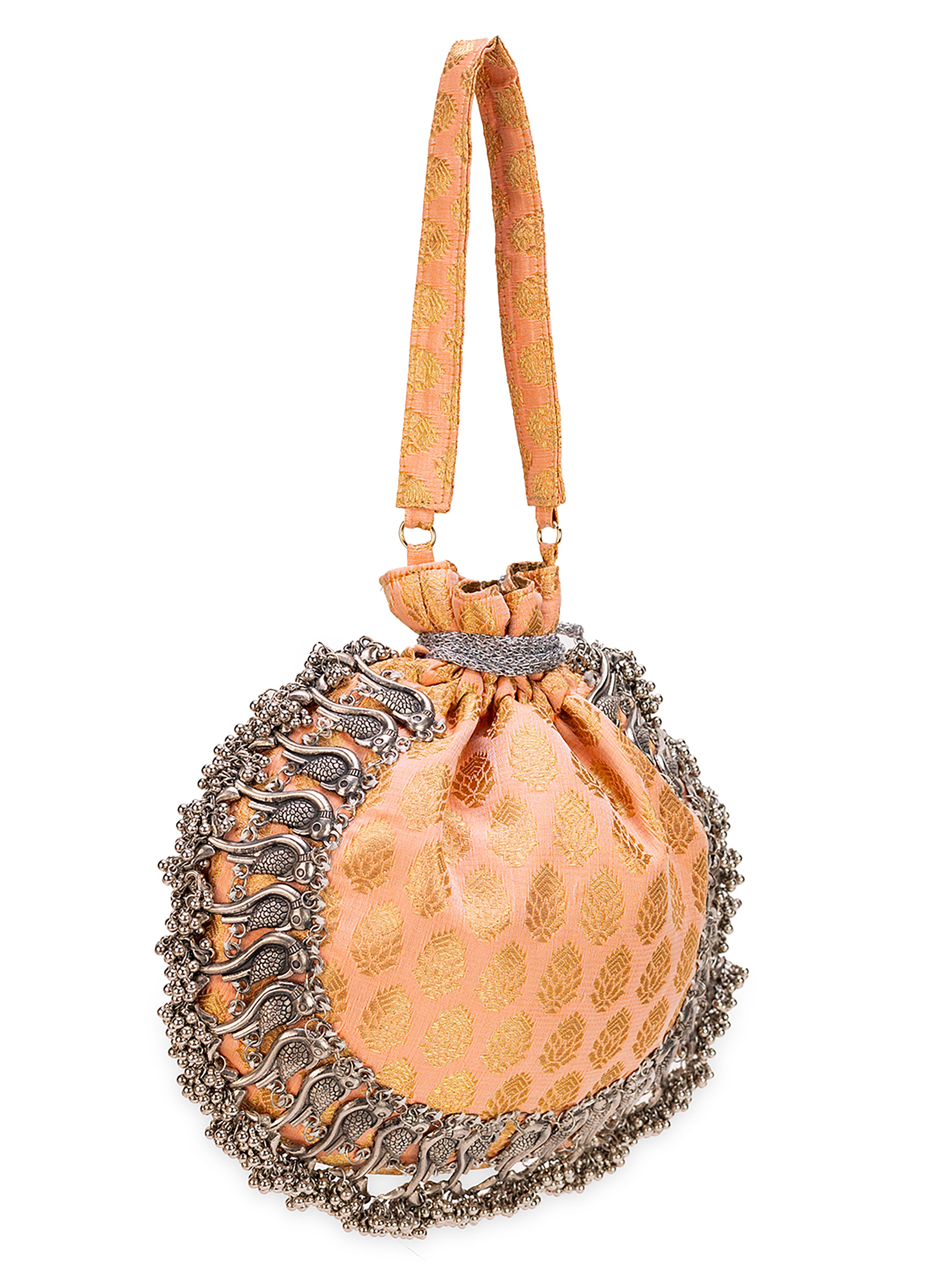 Pearl Peach (Potli)