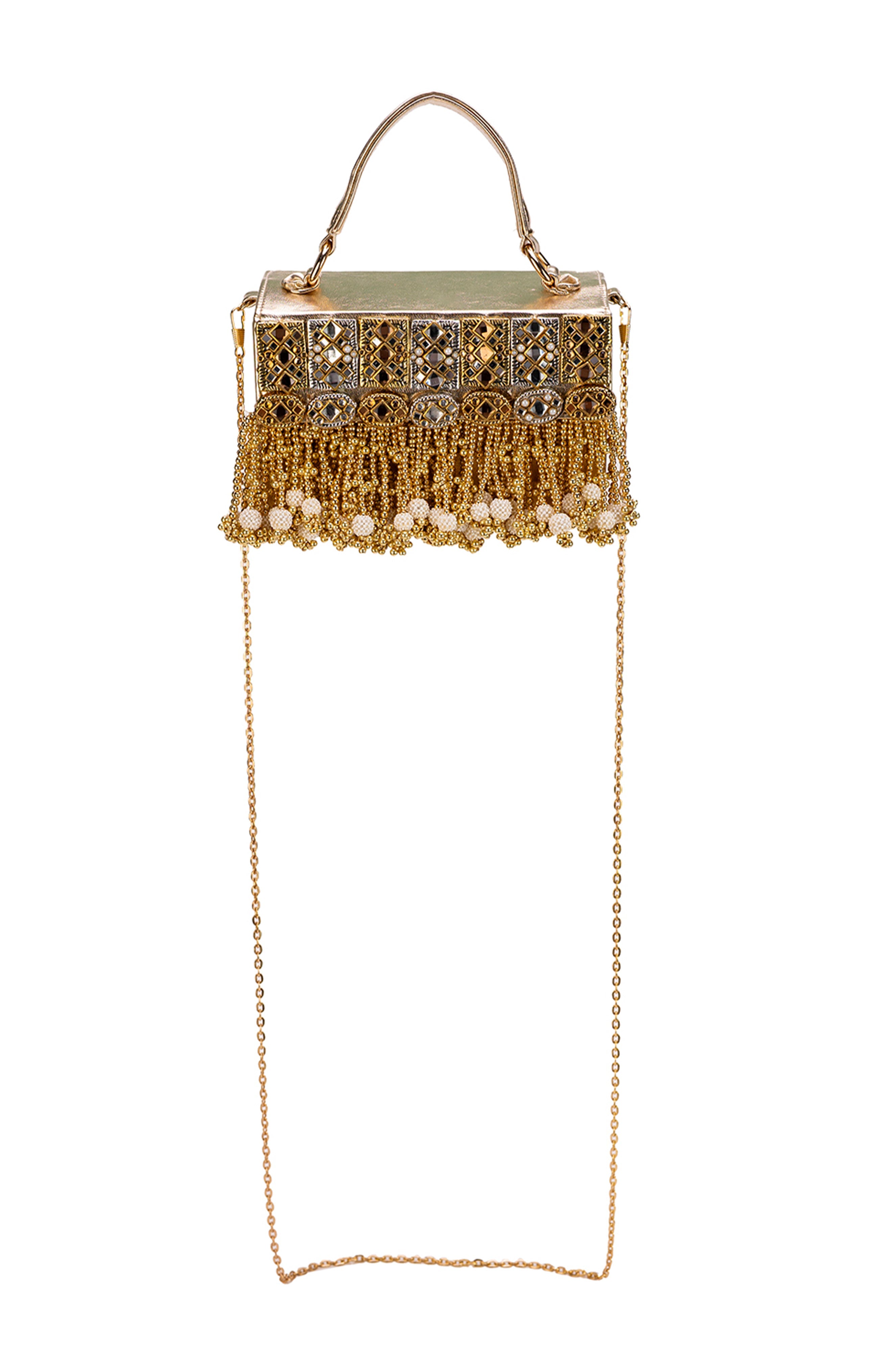 Sharvi Jutti & Hritvi Clutch