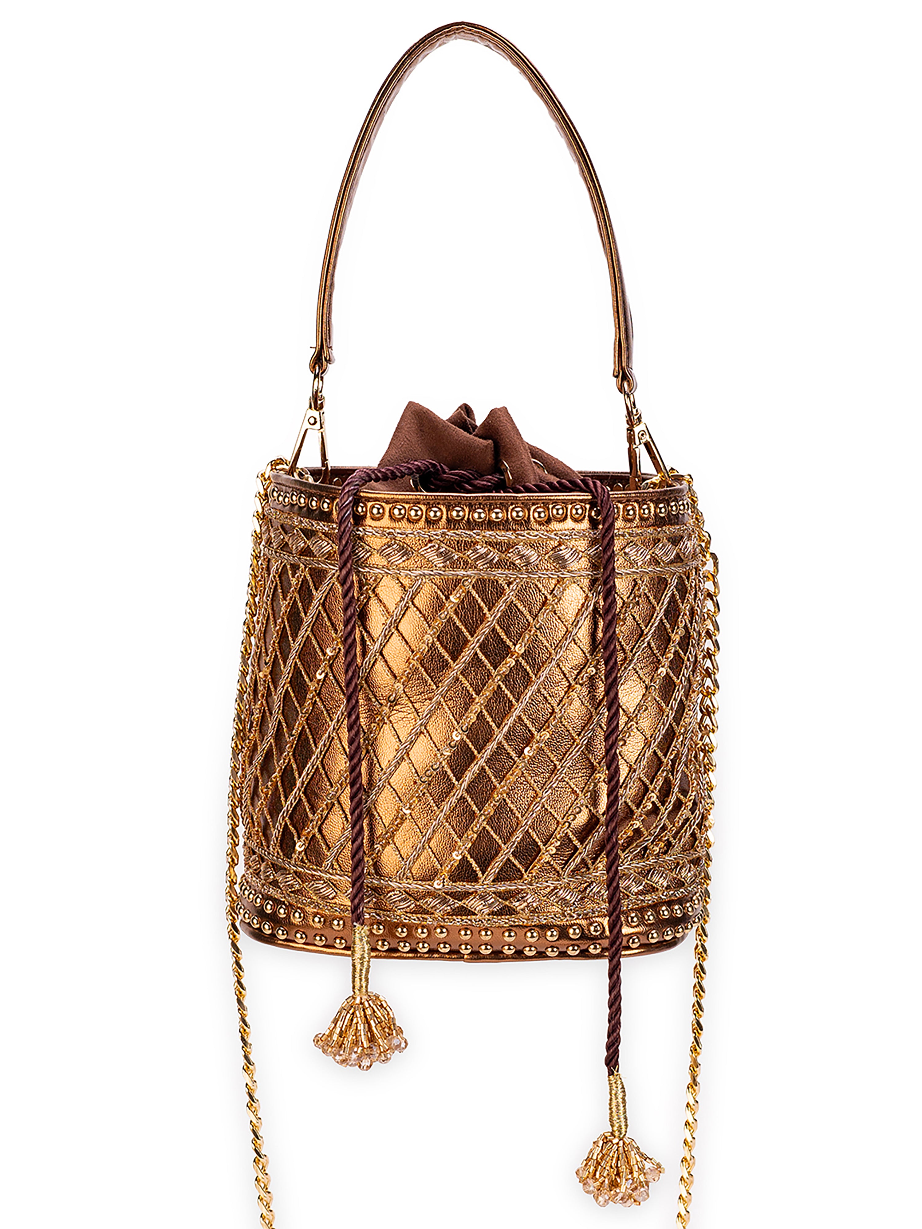 Pakhi gold (Potli)