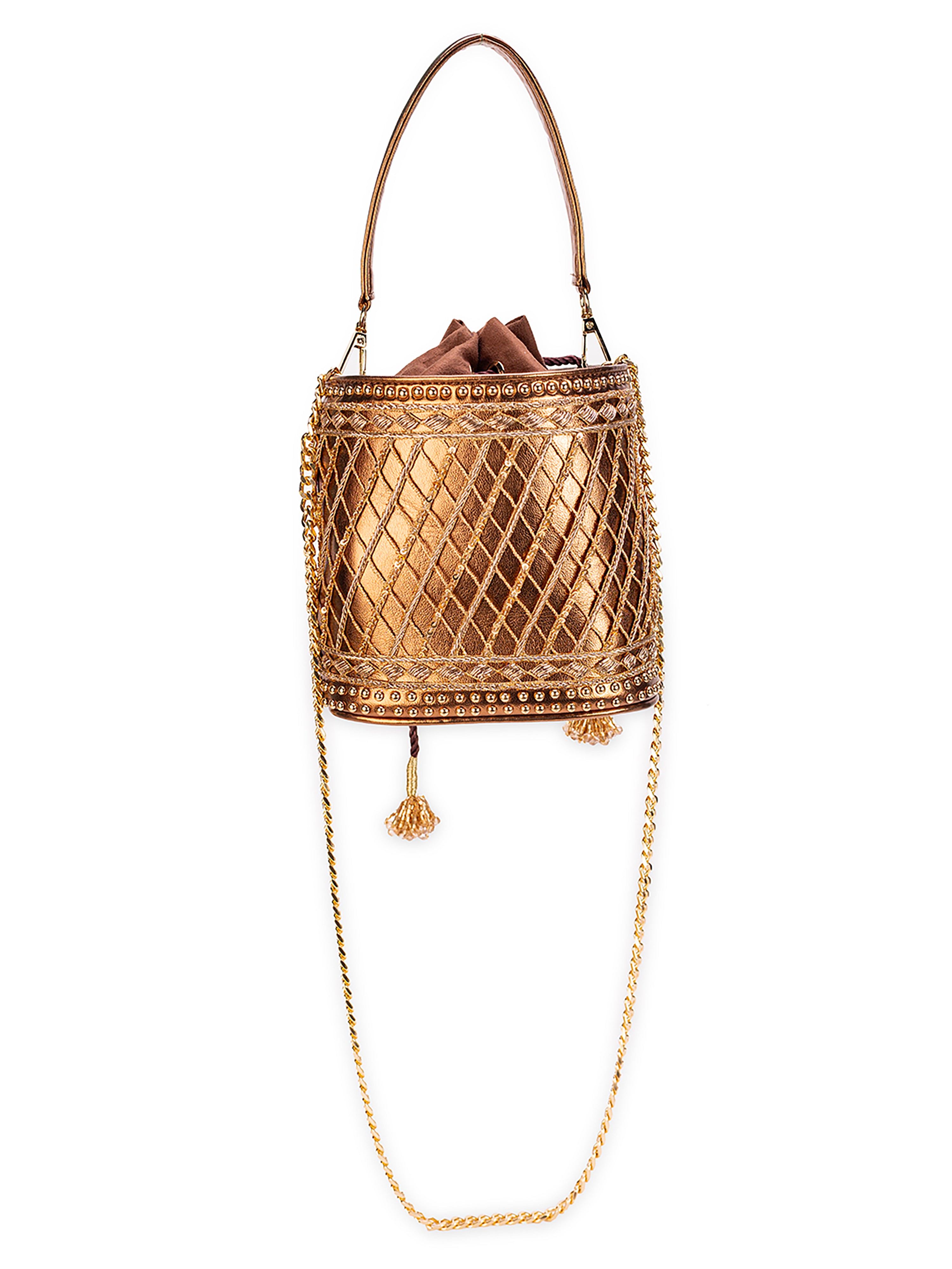 Pakhi gold (Potli)