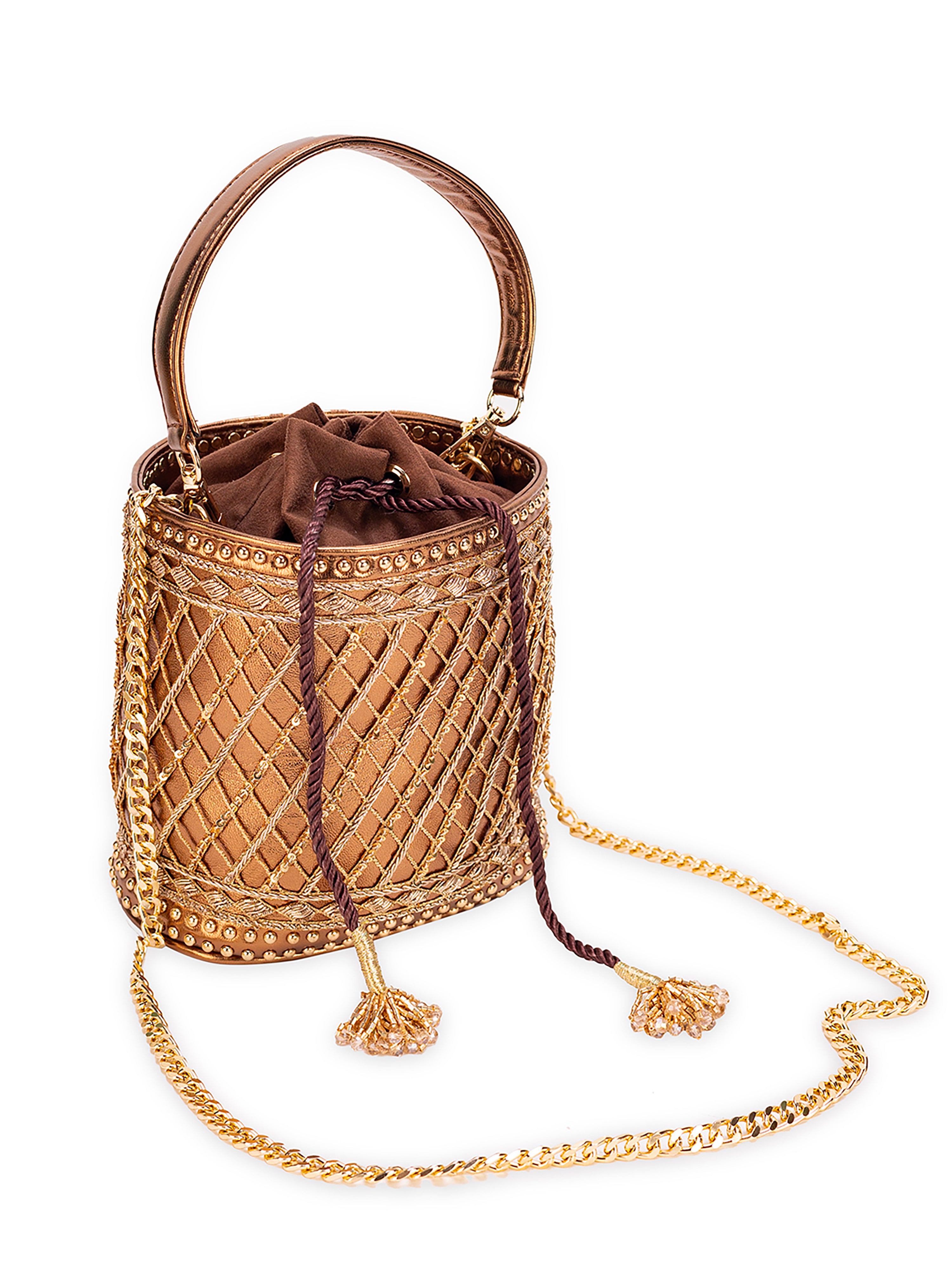 Pakhi gold (Potli)