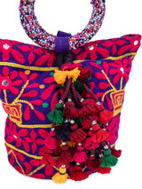 Harini metallic (Bag)