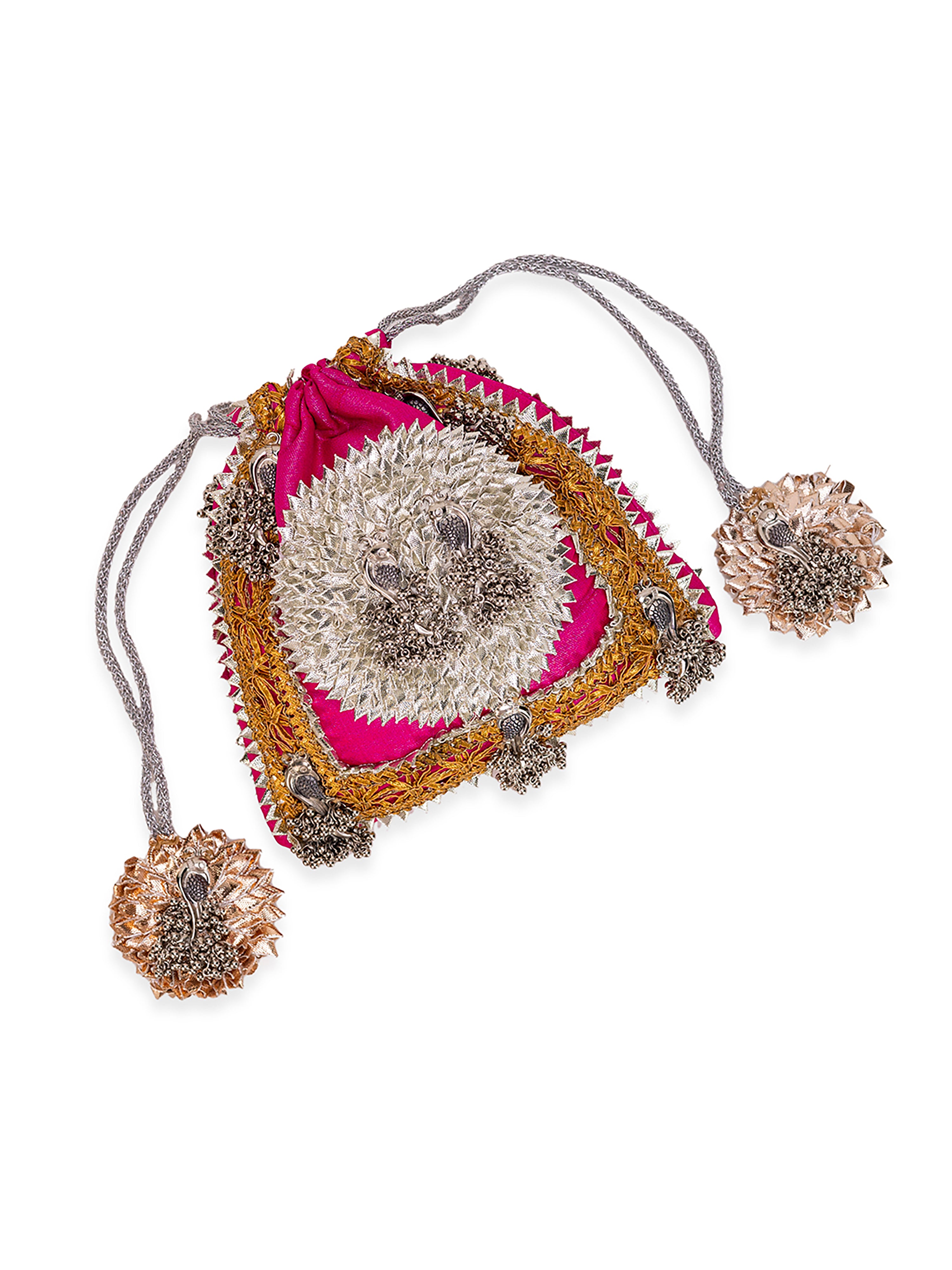Mayra Pink (Potli)