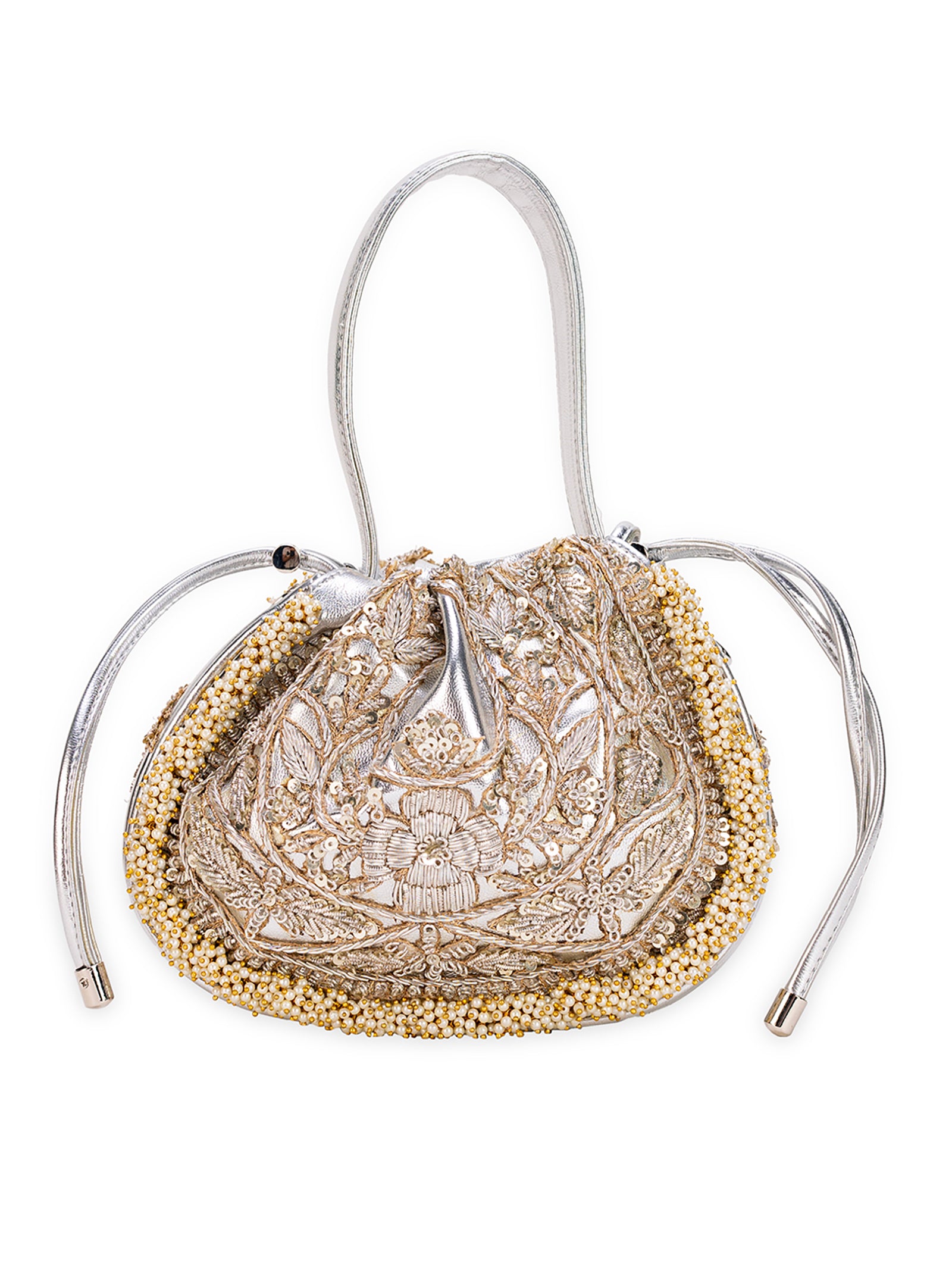 Adhika Silver (Bag)