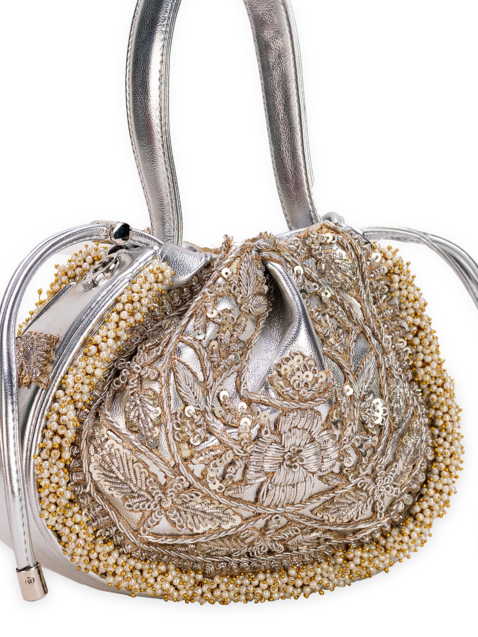 Adhika Silver (Bag)