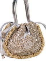 Adhika Silver (Bag)
