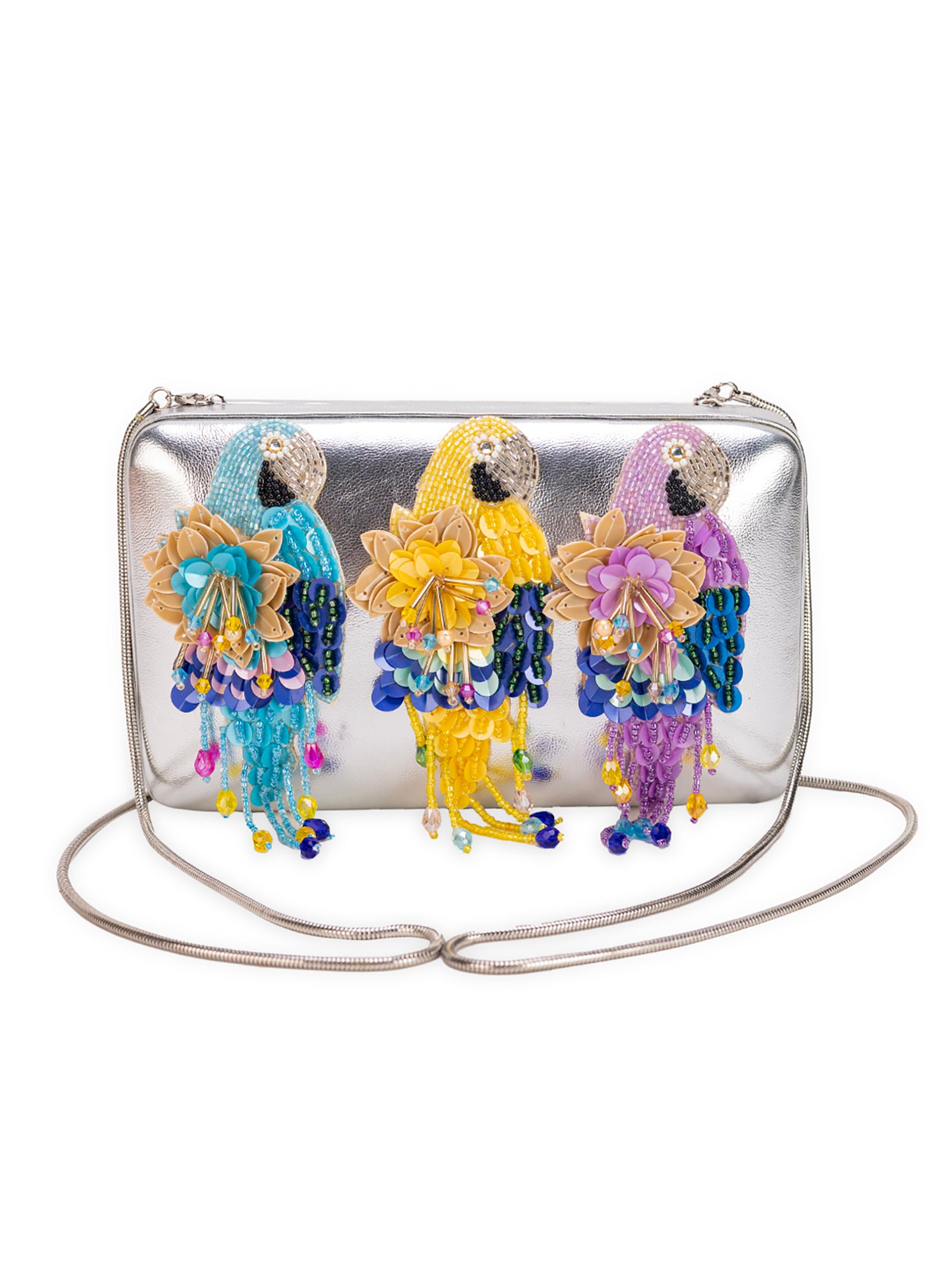 Mahiya Silver (Bag)