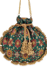 Avika Green (Potli)