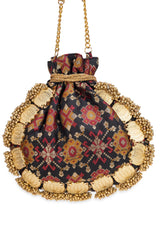 Avika Black (Potli)