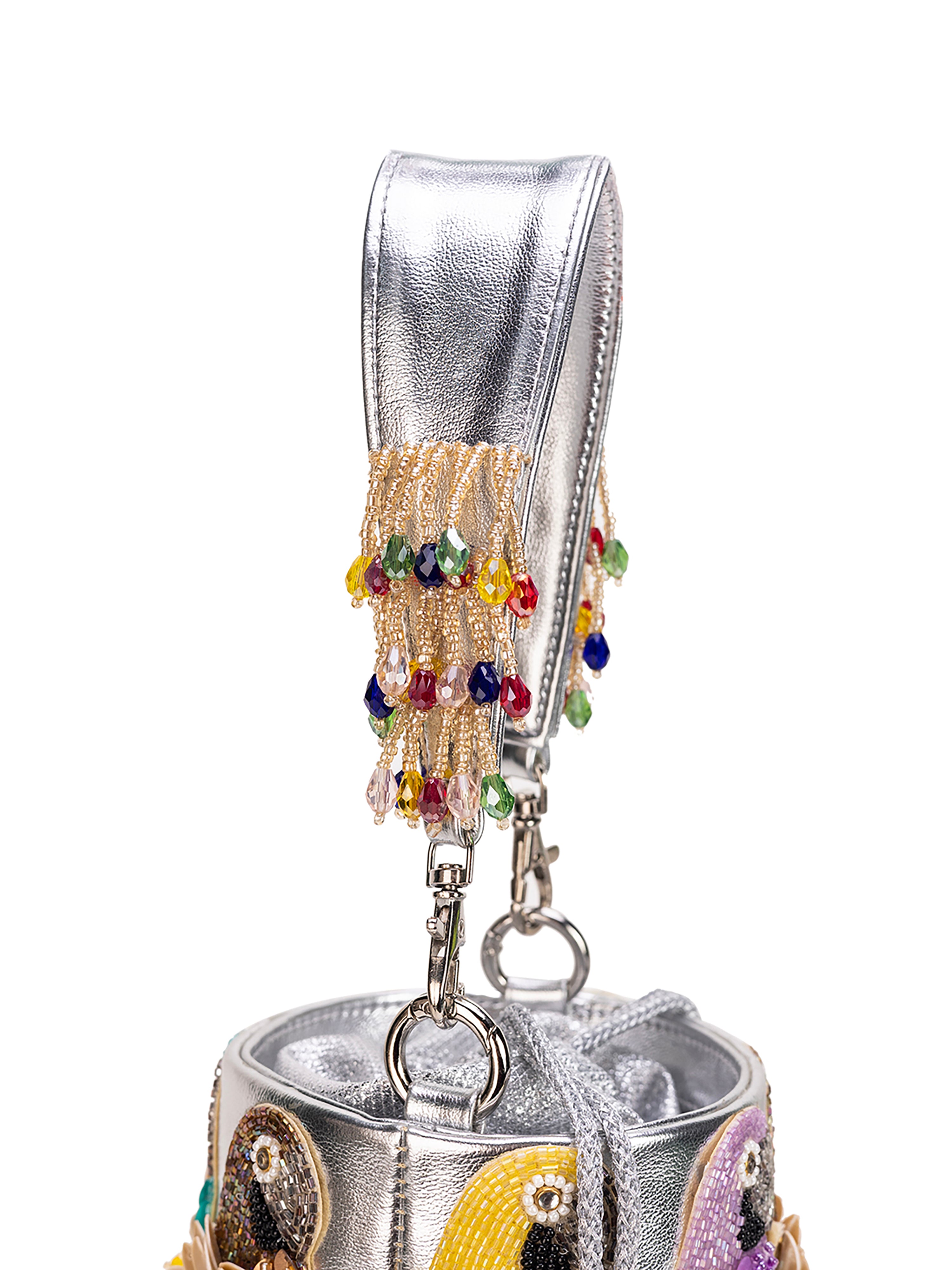 Mahiya Silver (potli)