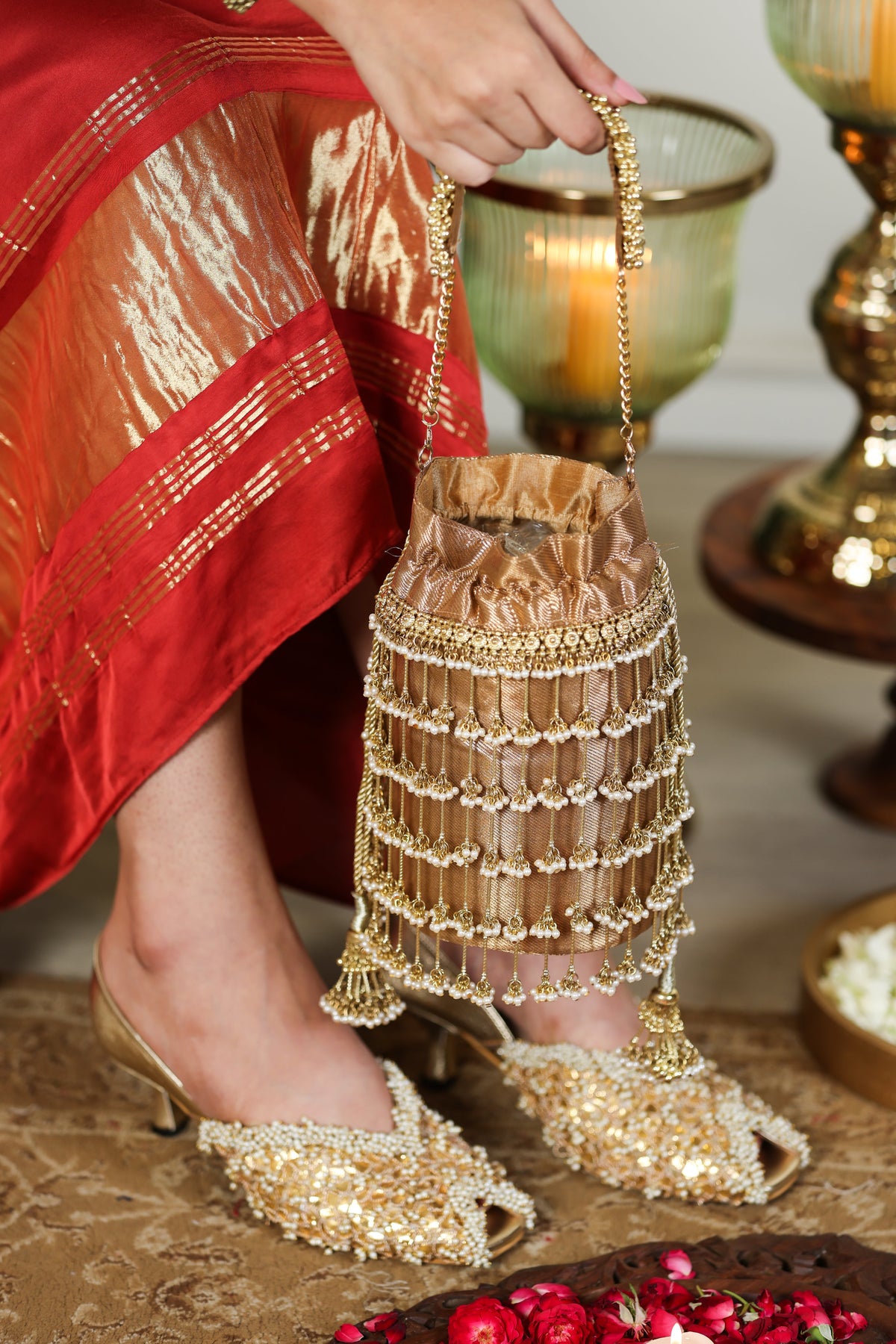 Niti Potli & Dastkari (Heel)