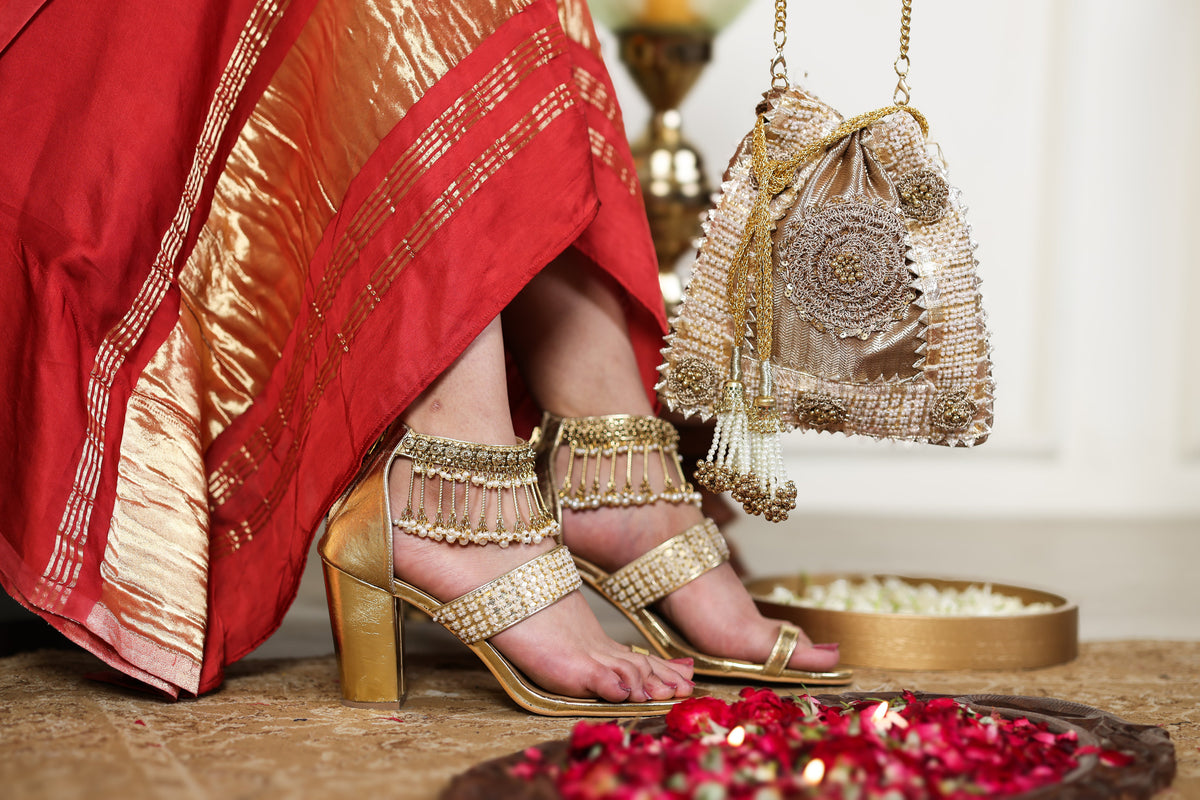 Virika Potli & Swarna (Heel)