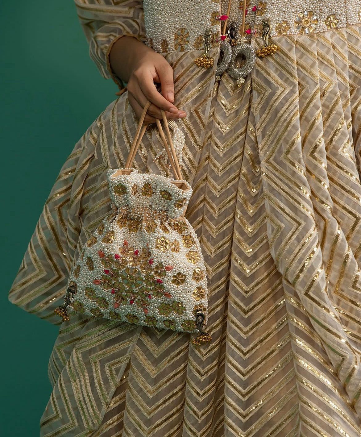 Keki Potli (Bag)