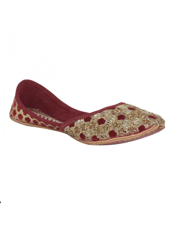 Amayra Maroon (Jutti)