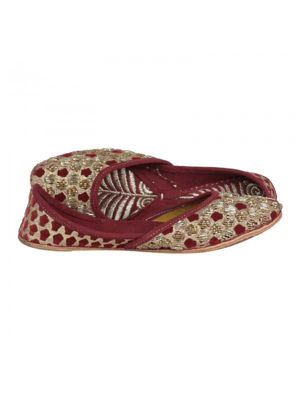 Amayra Maroon (Jutti)