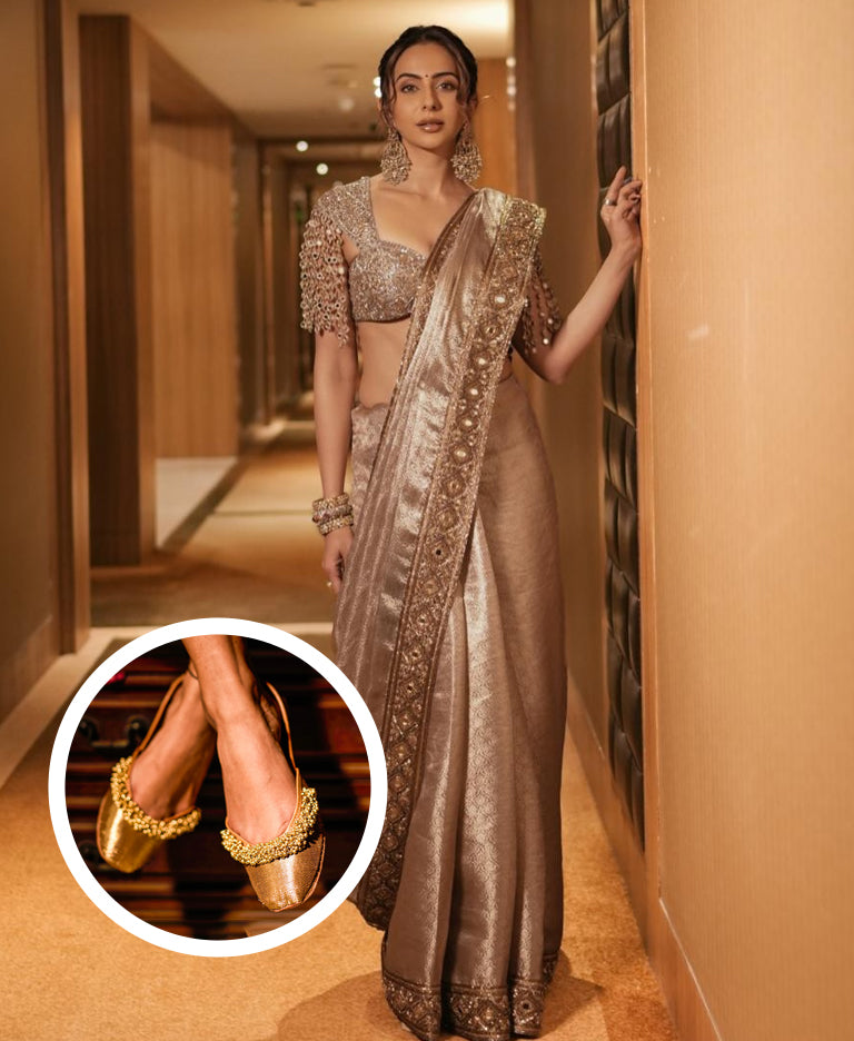 Rakul Preet SIngh in Gold Fever (Jutti)